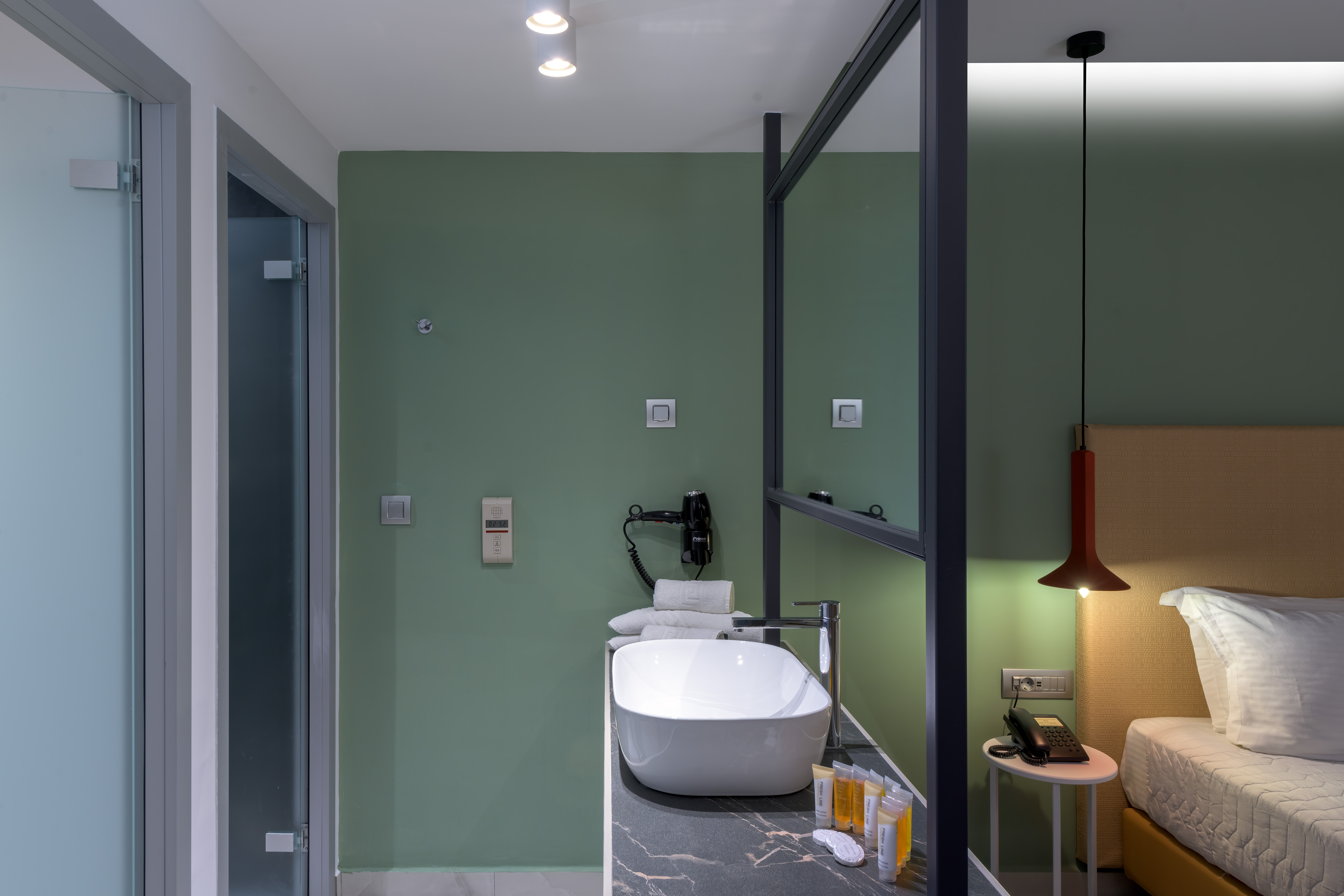 Double or Twin Superior Sea View