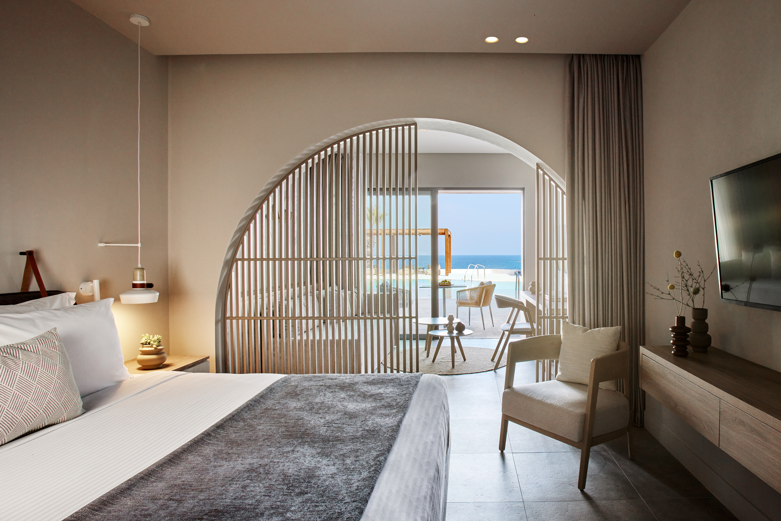 Junior Suite Sea View