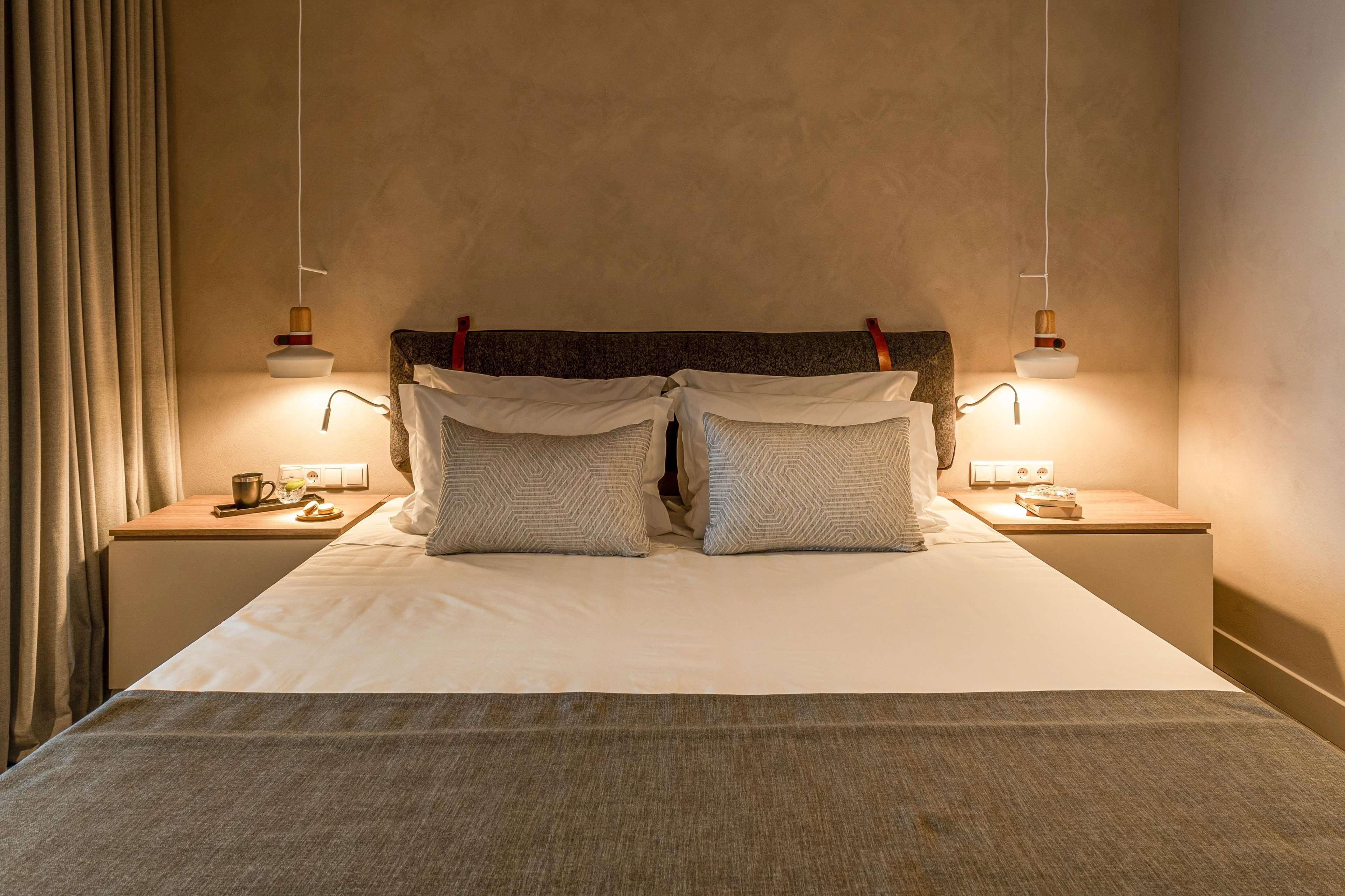 Double or Twin Superior Sea View