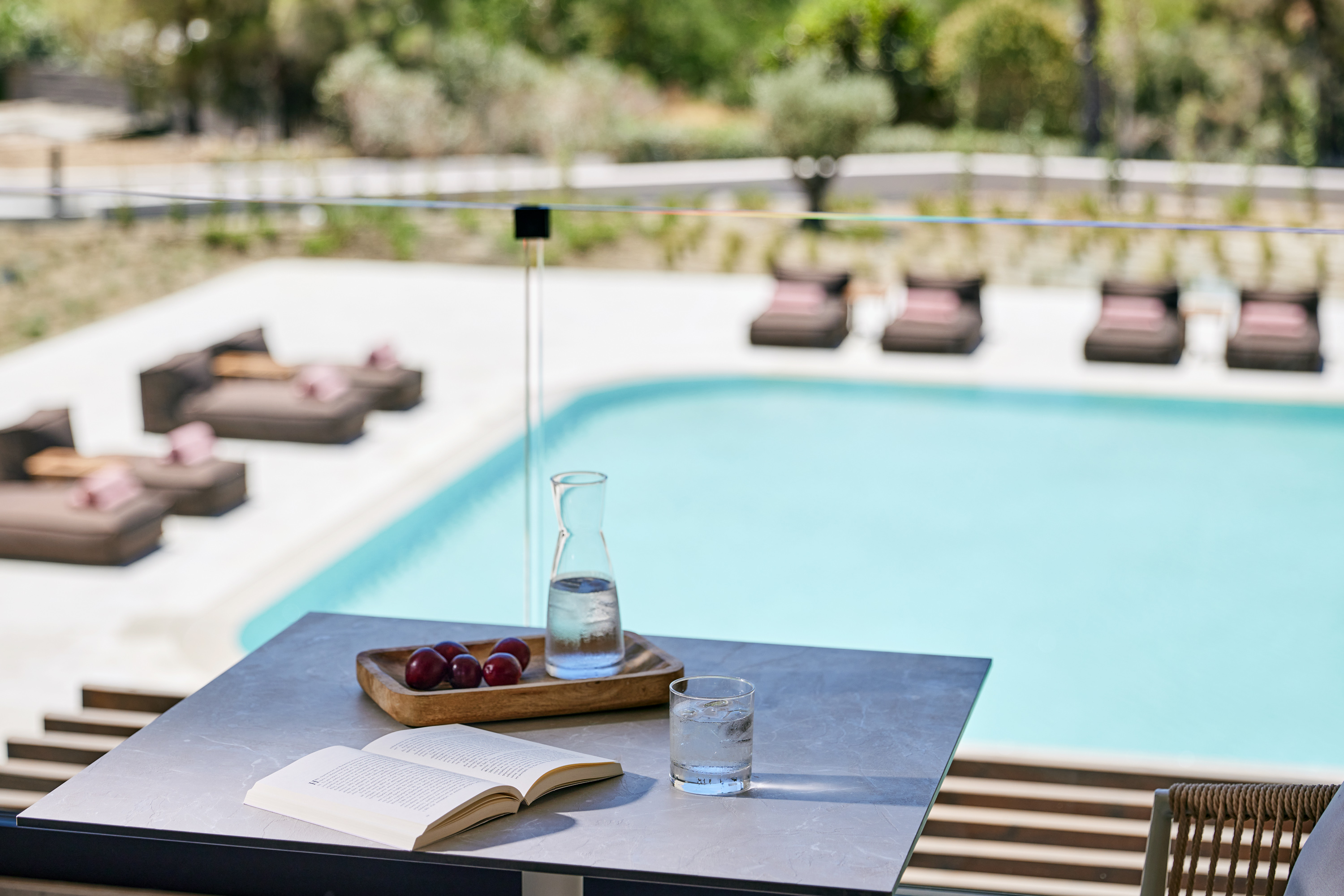 Double or Twin Deluxe Superior