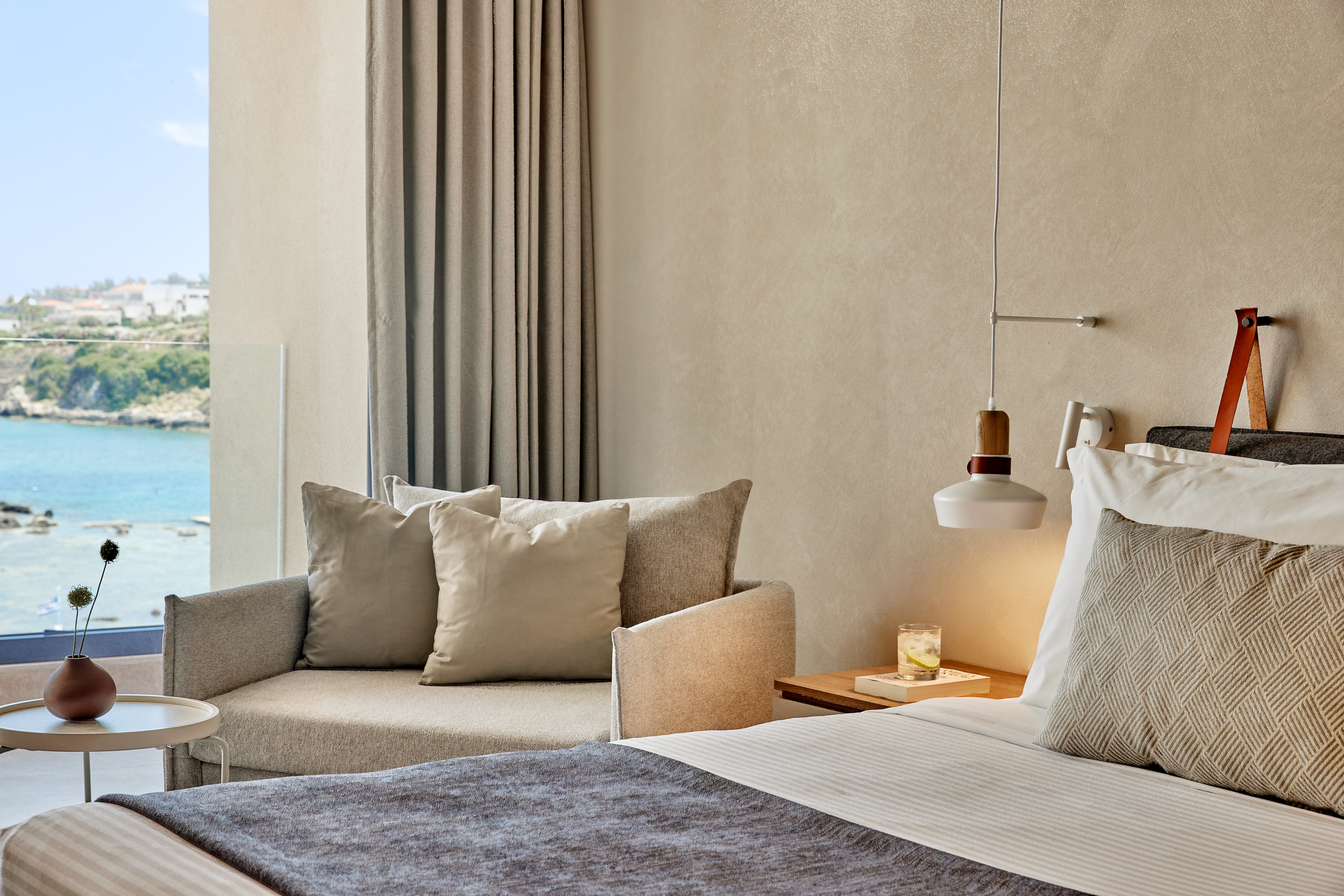 Double or Twin Superior Sea View