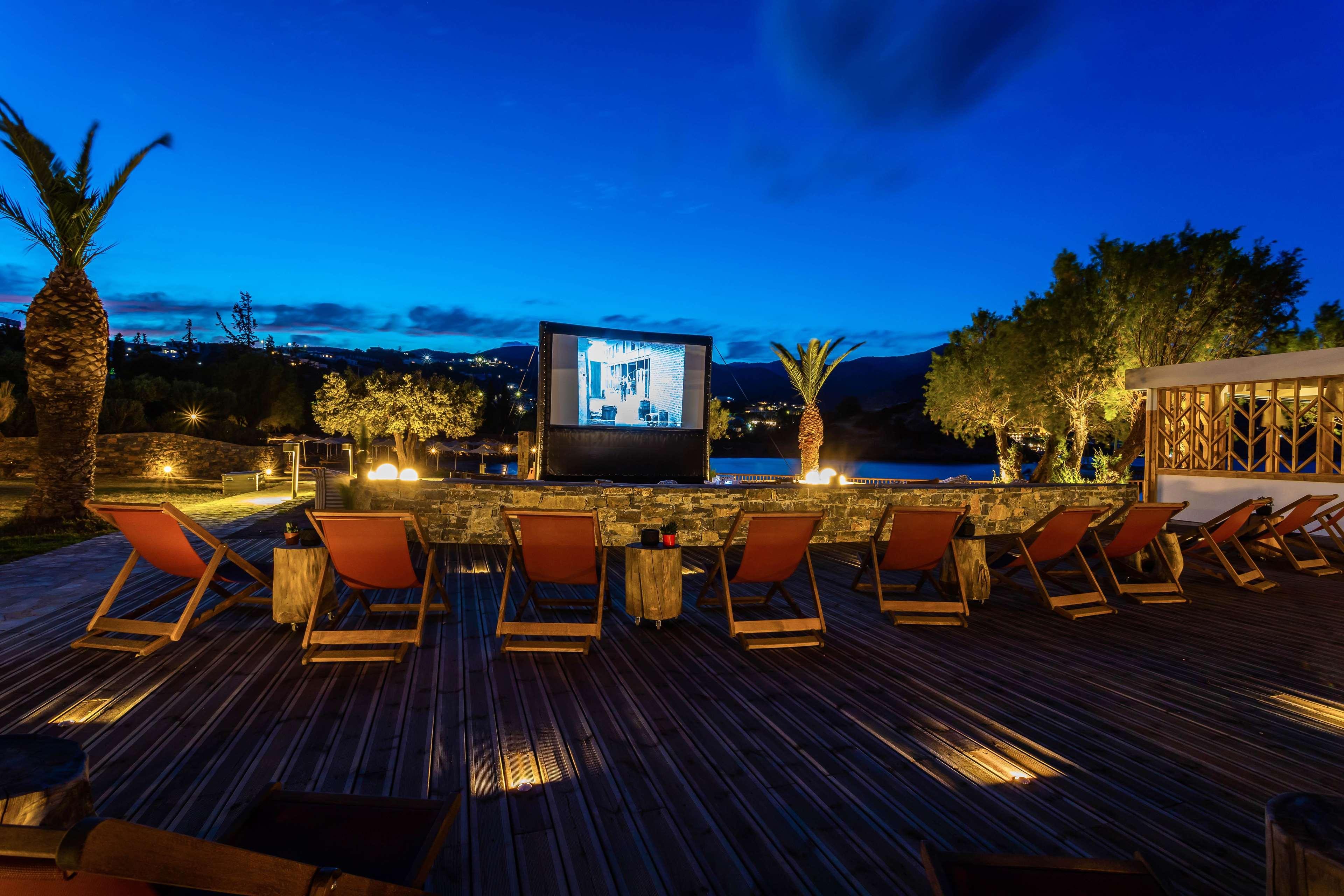 Sports and Entertainment