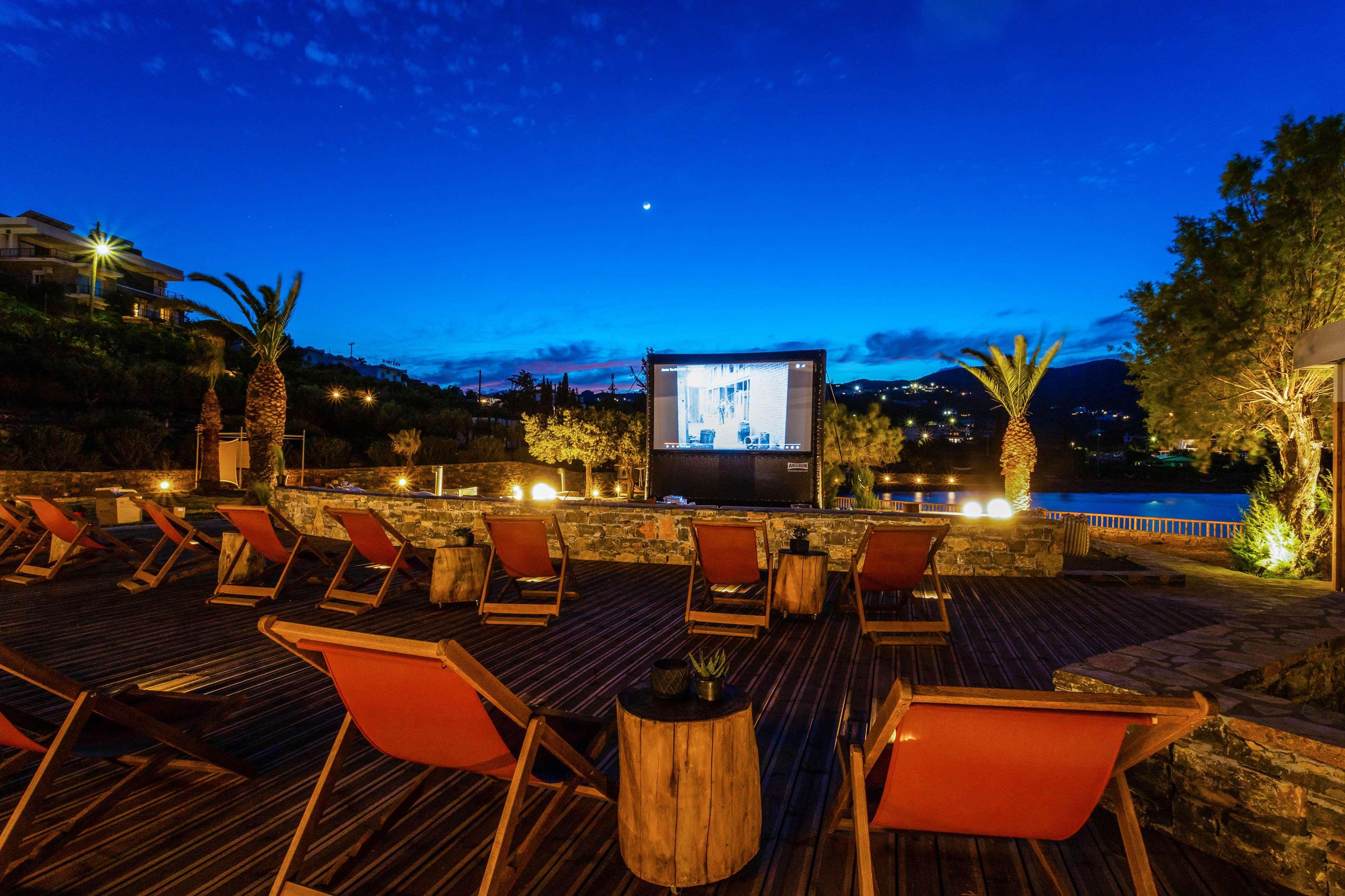 Sports and Entertainment