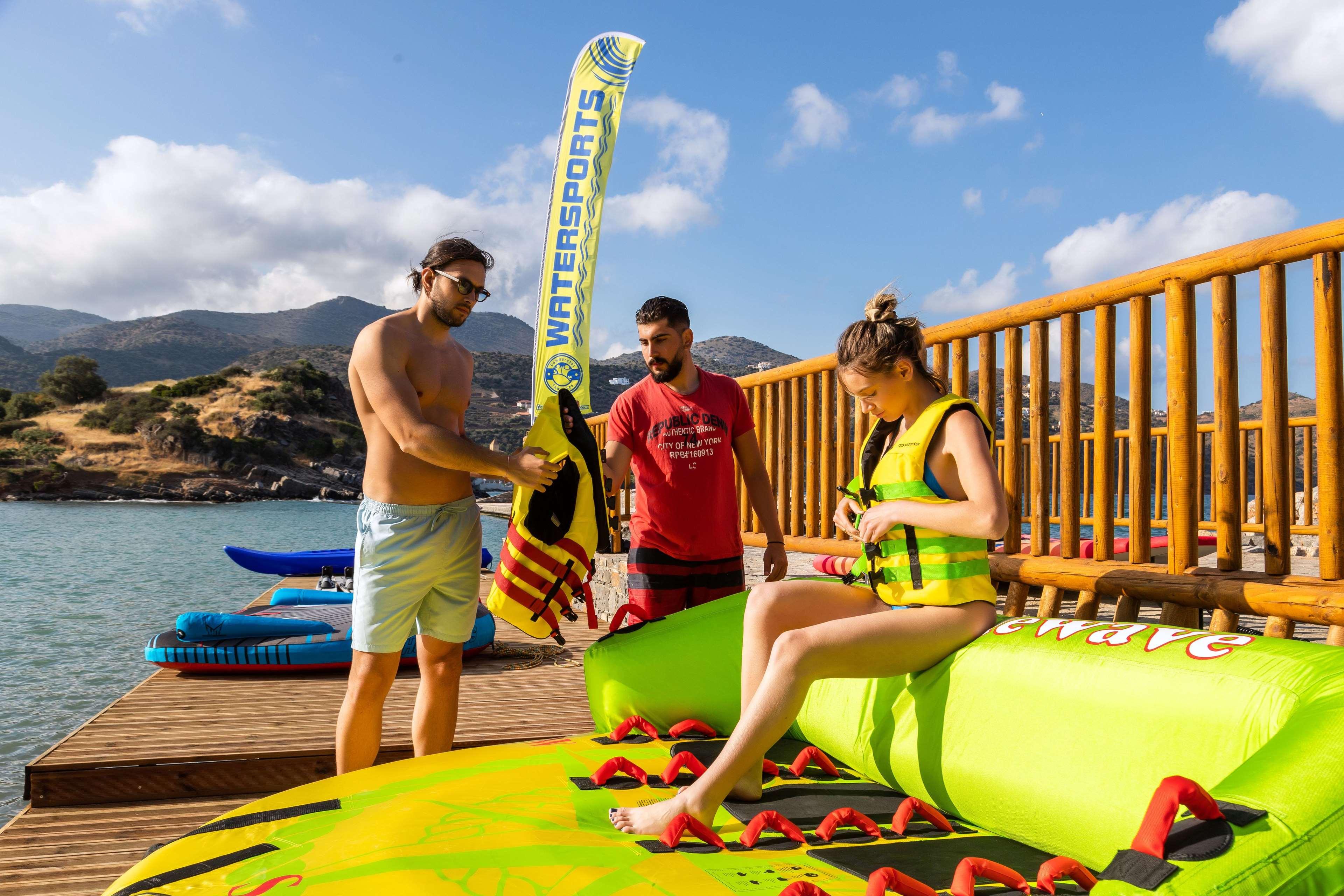 Sports and Entertainment