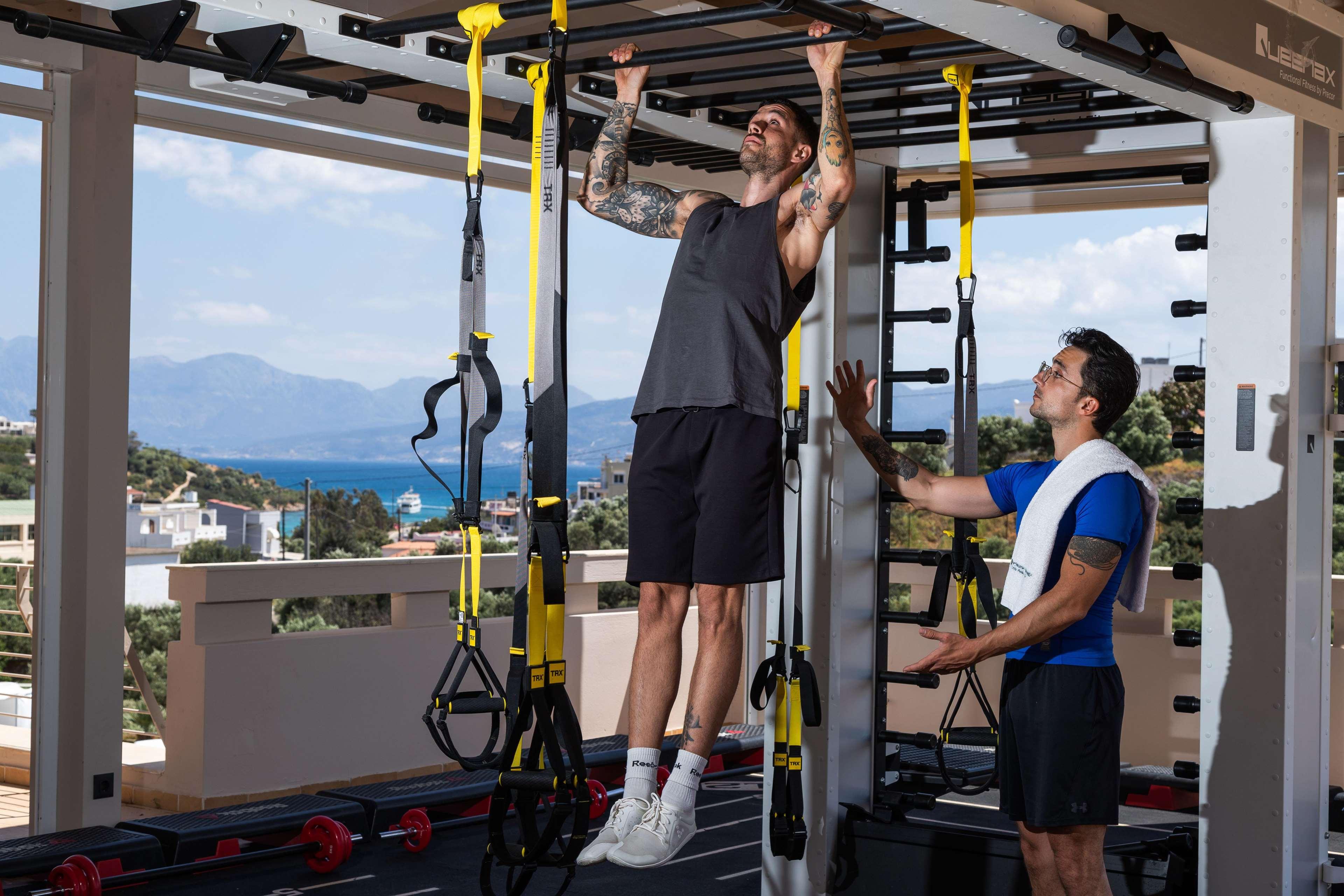 Sports and Entertainment