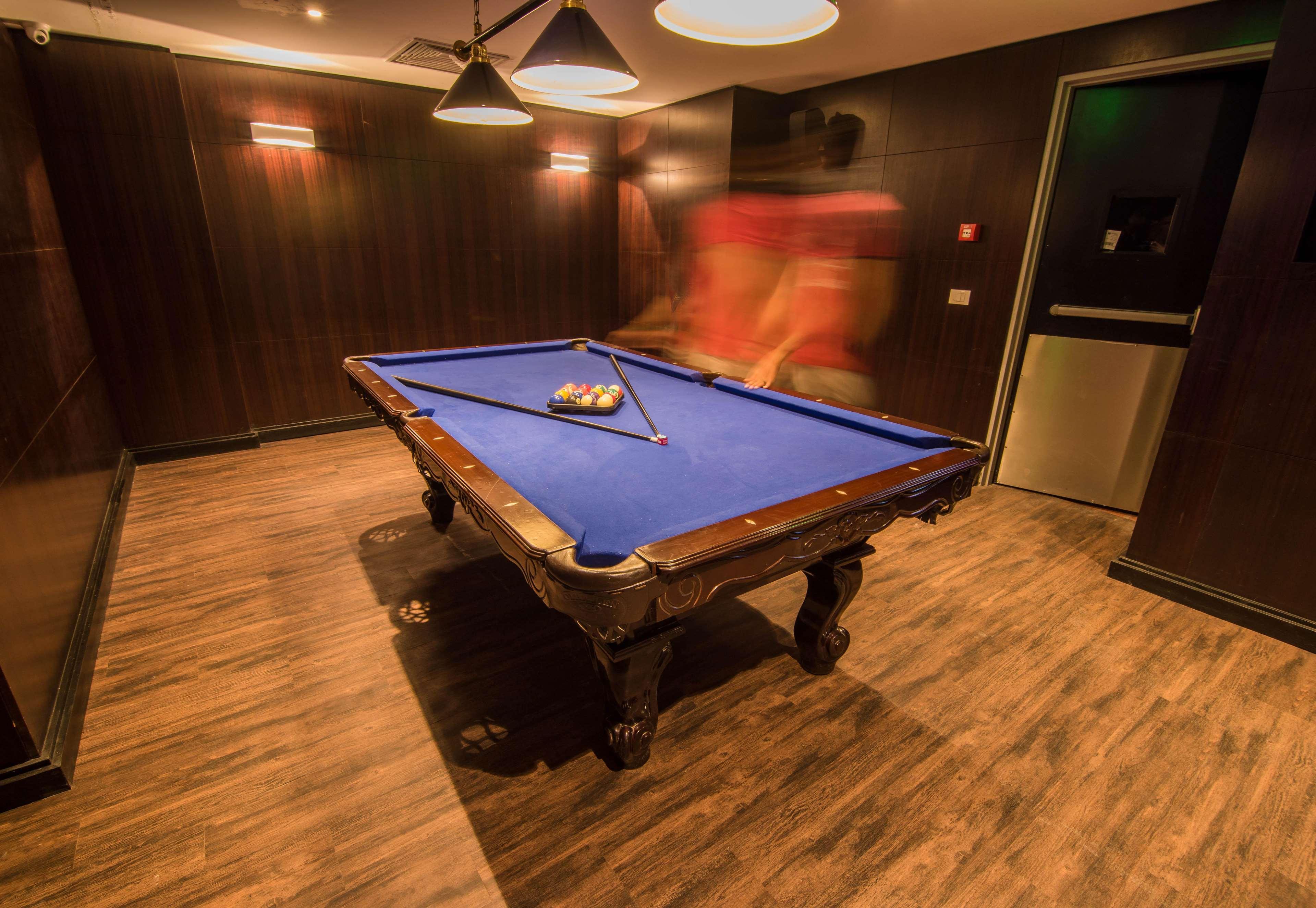 Sports and Entertainment