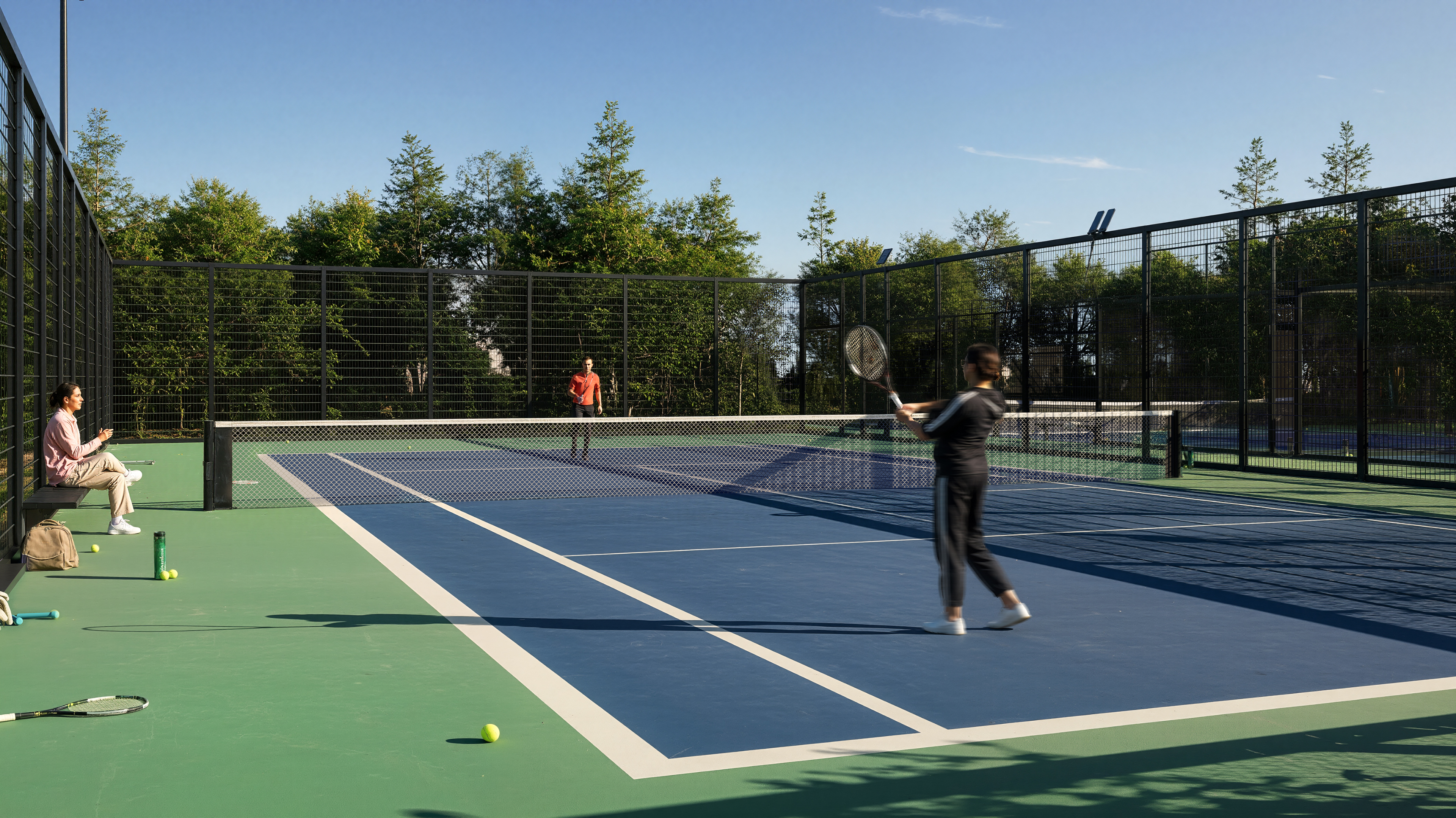 Sports and Entertainment