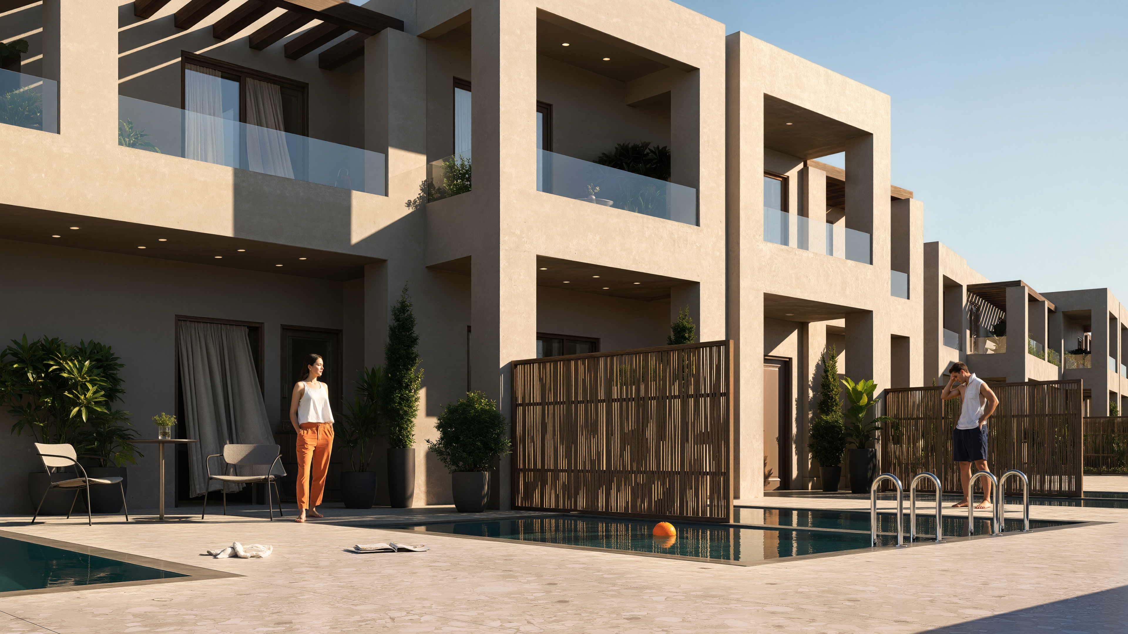 Bungalow Sea Front