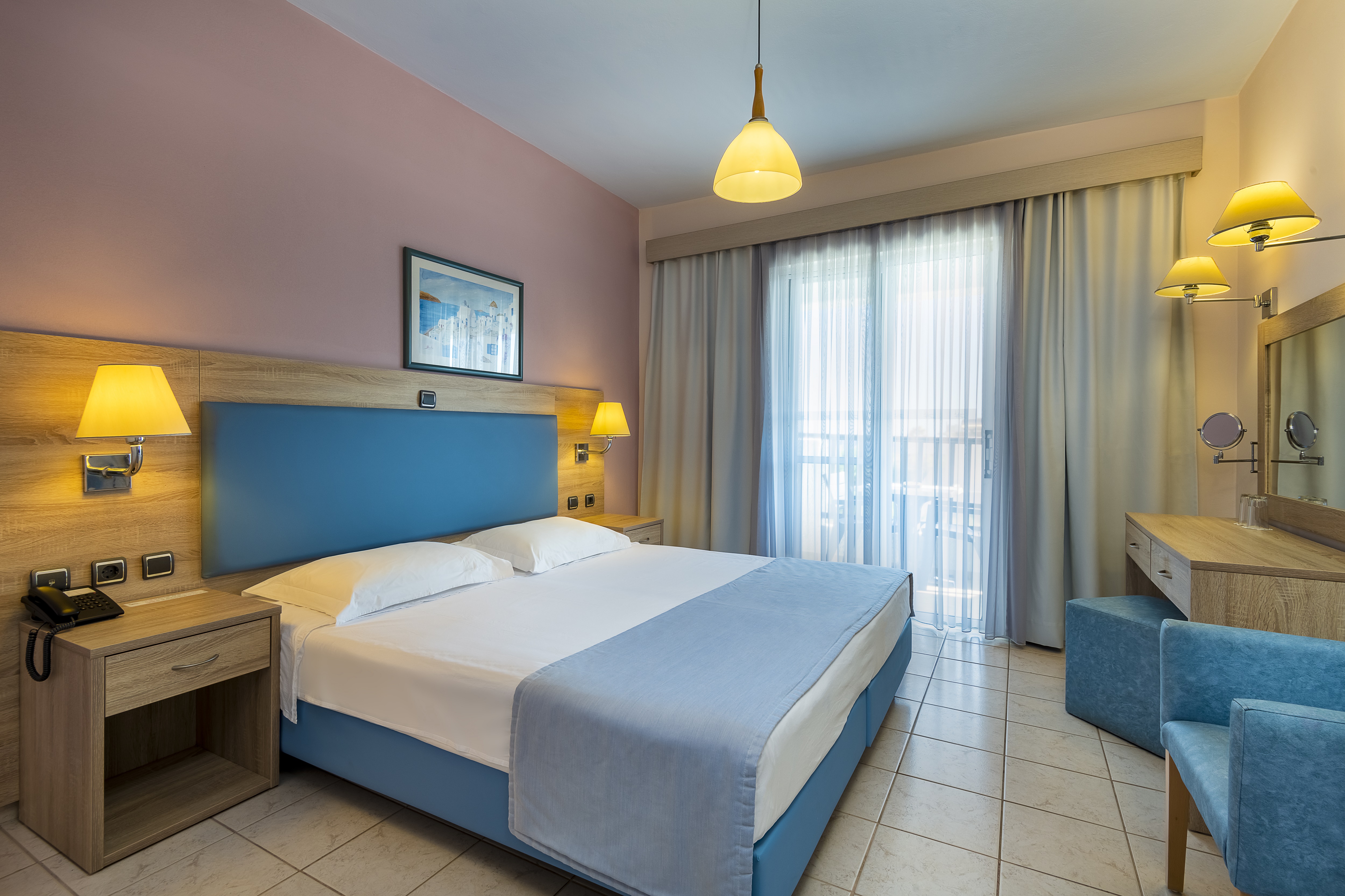 Family Room Garden View