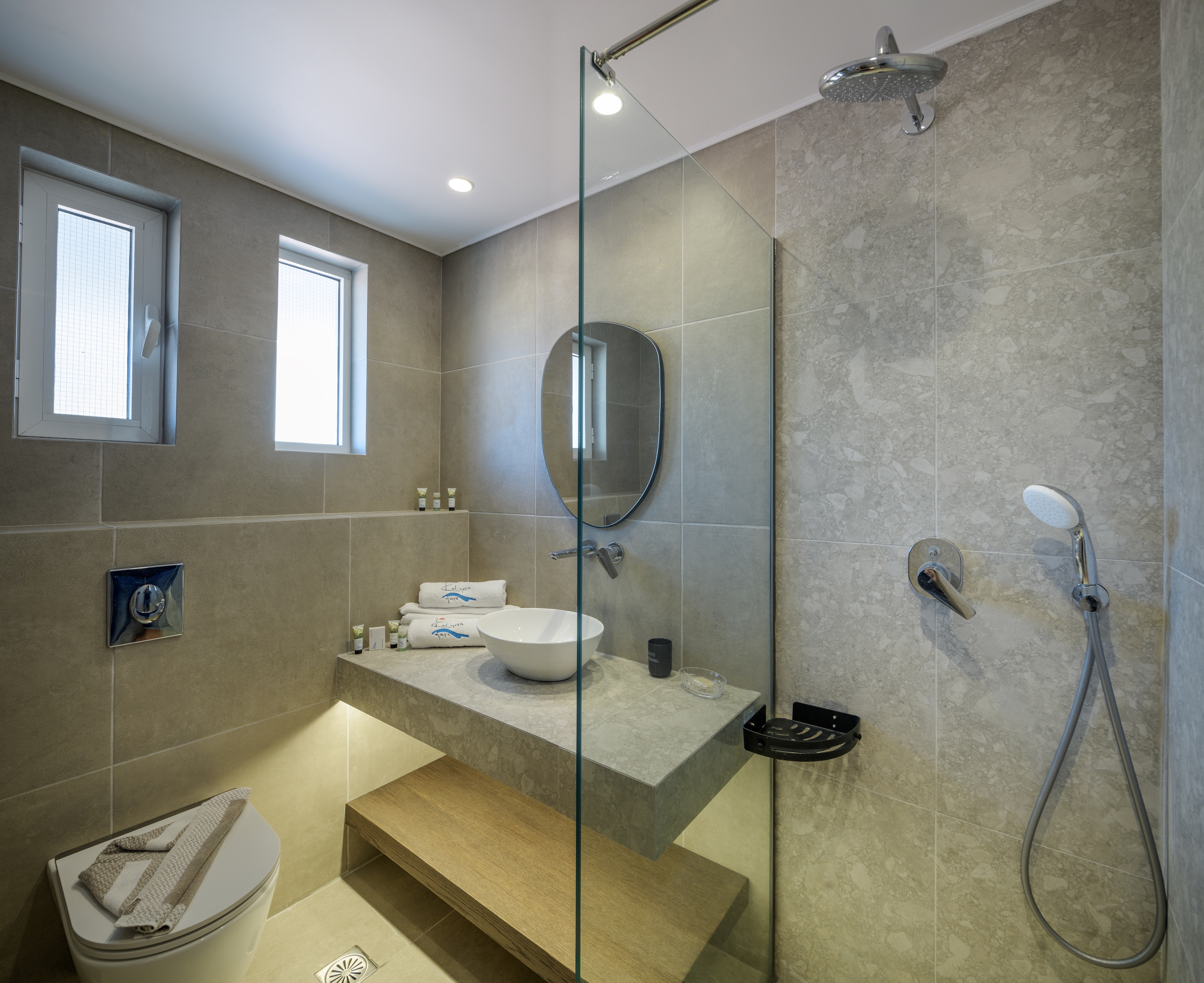 Double or Twin Deluxe Sea View