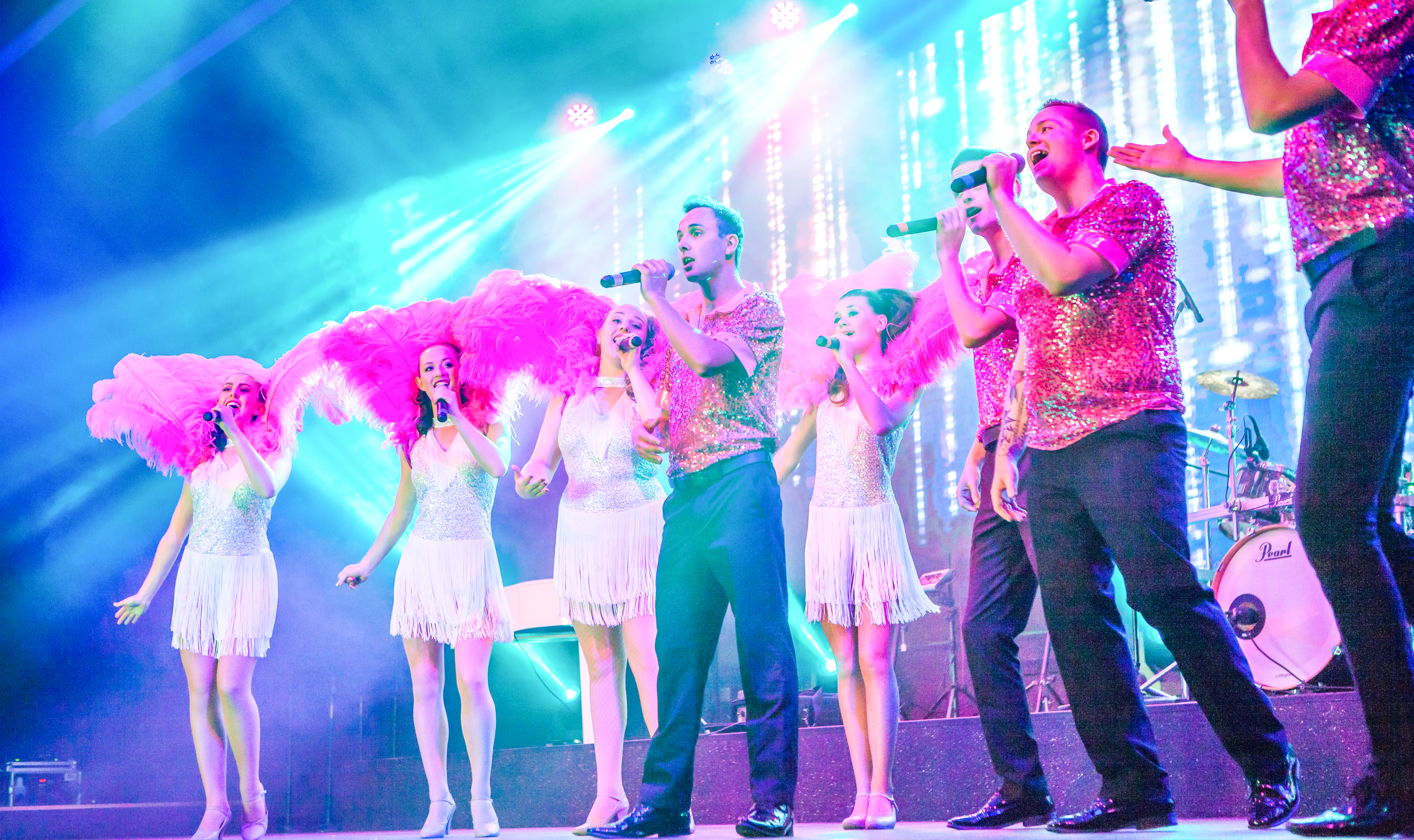 Sports and Entertainment