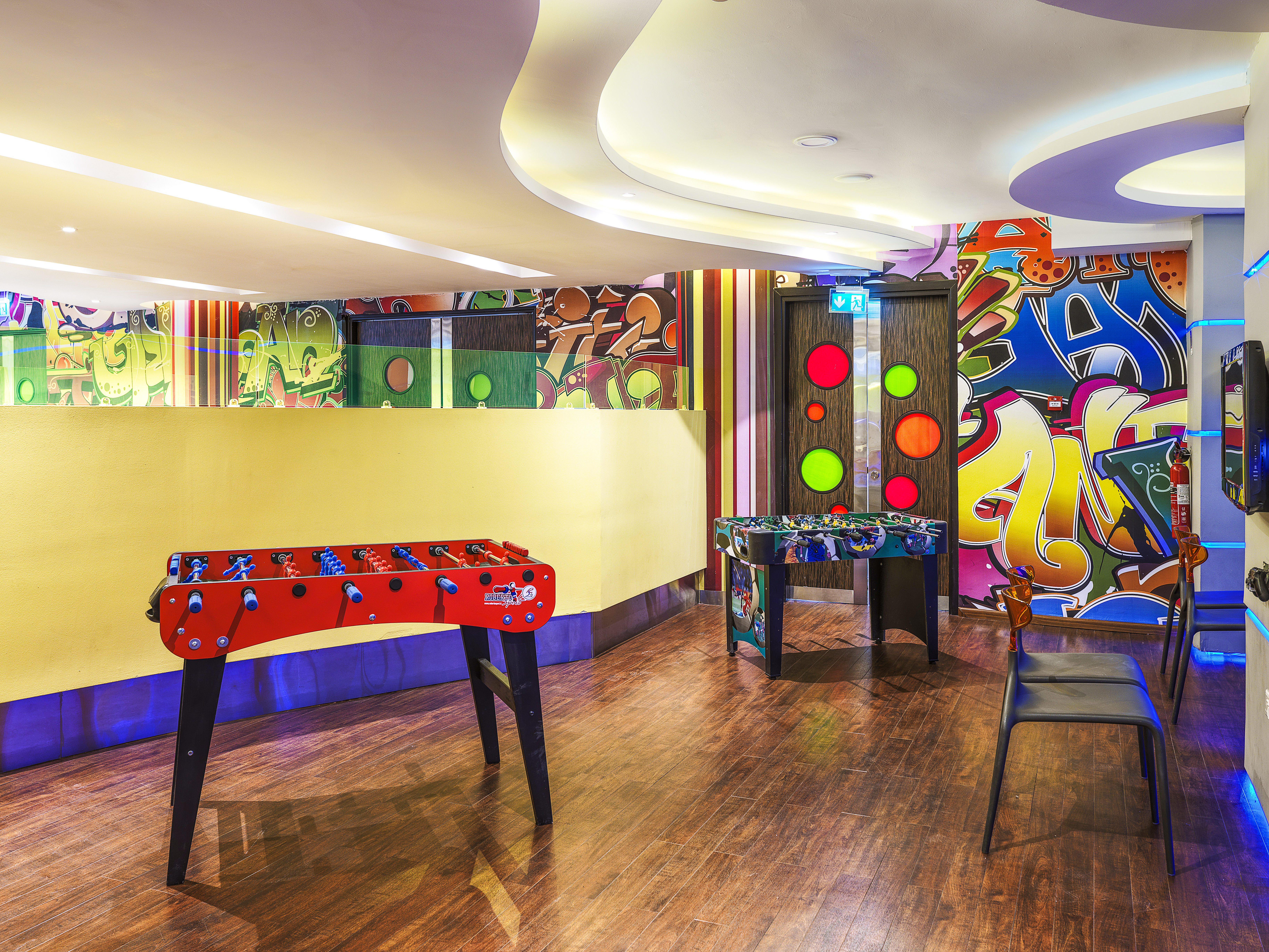 Sports and Entertainment