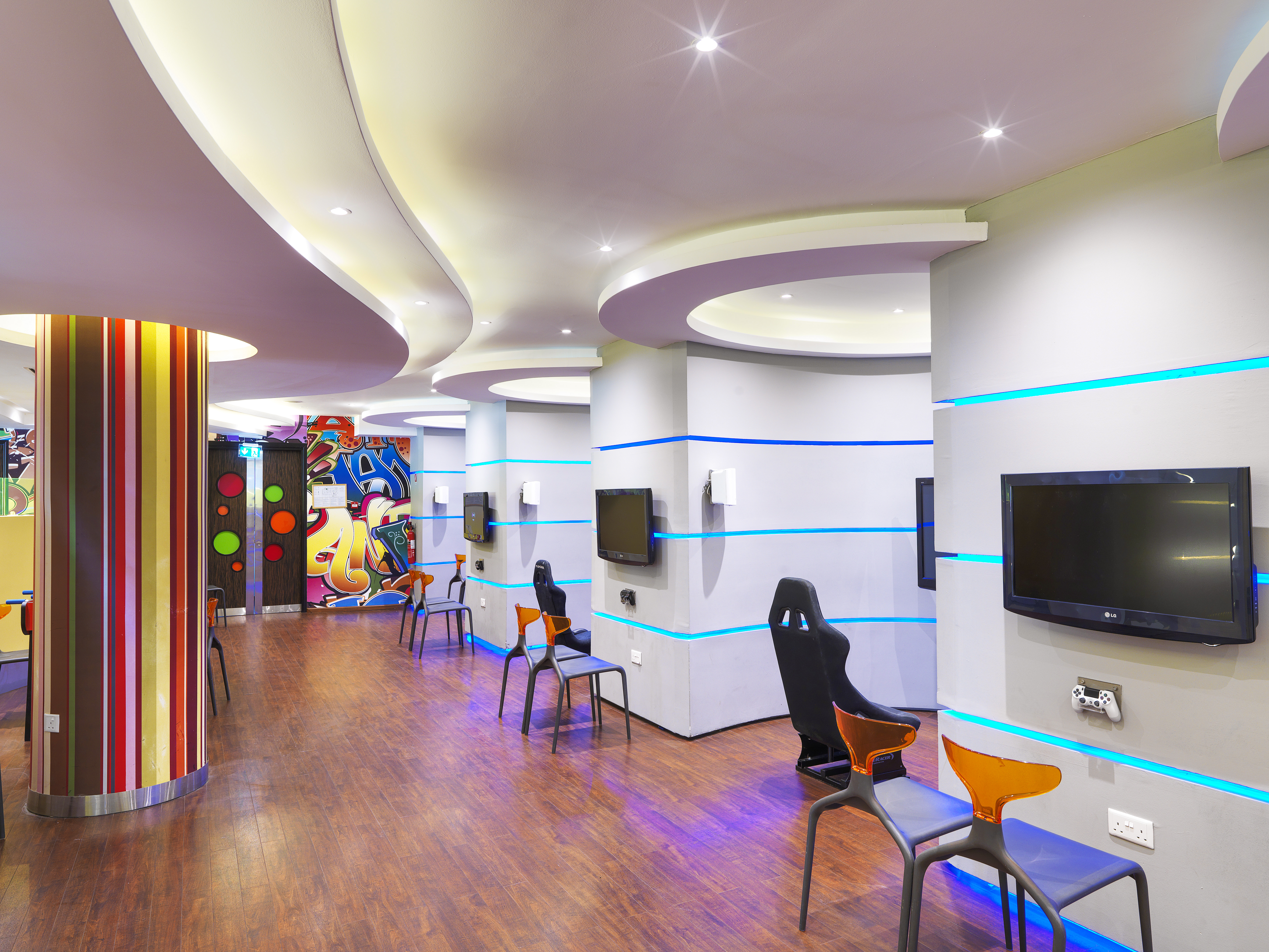 Sports and Entertainment