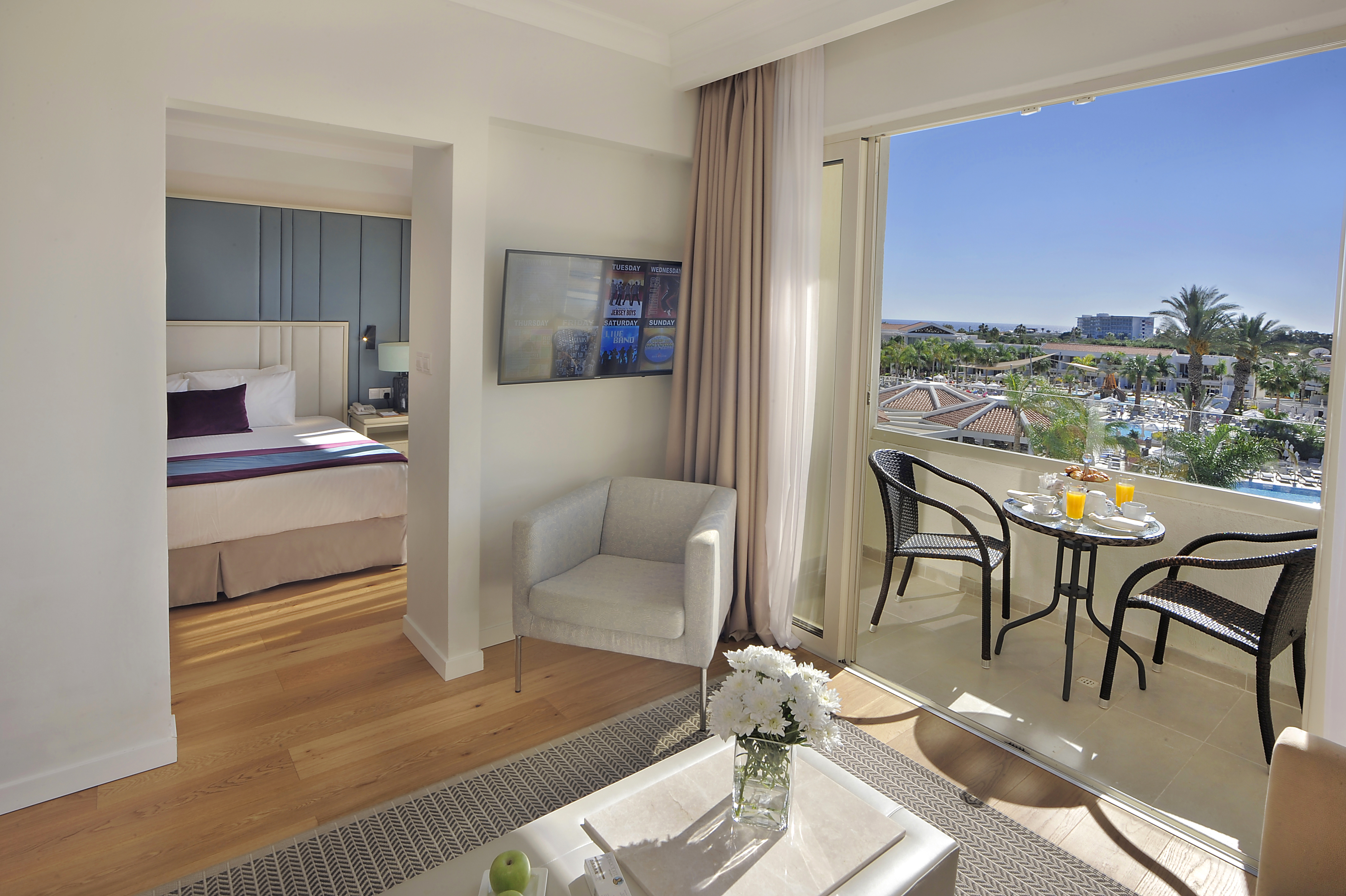 Junior Suite Garden View