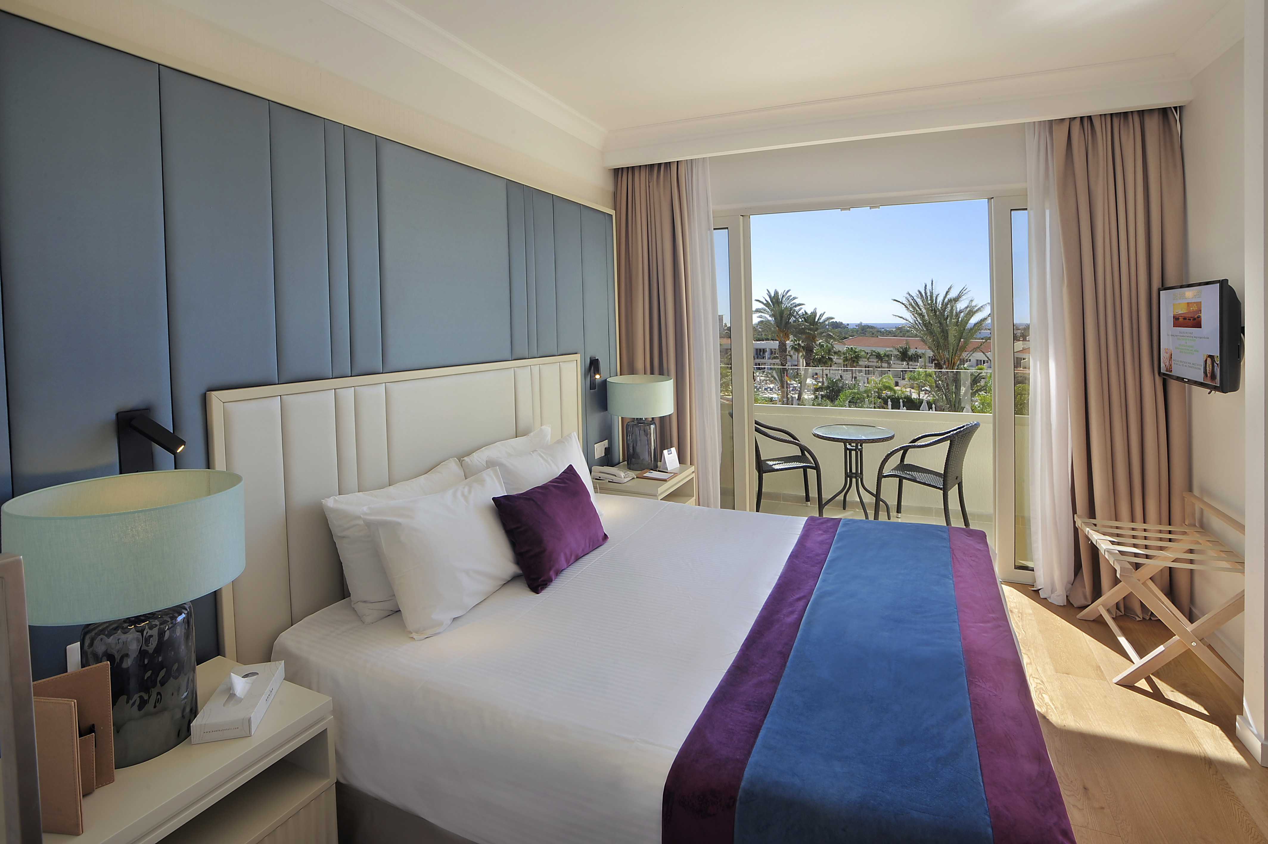 Junior Suite Garden View