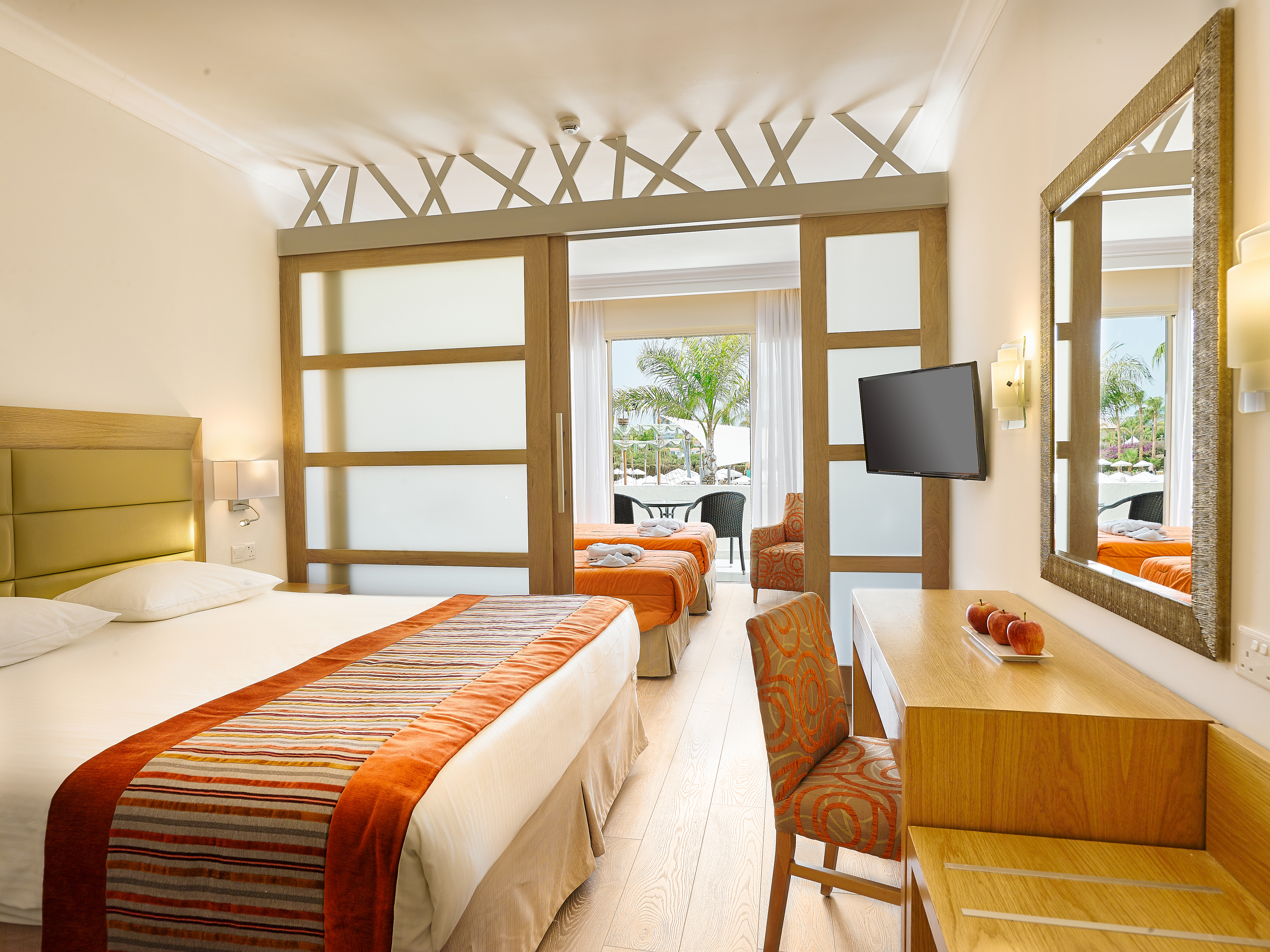 Junior Suite Pool View