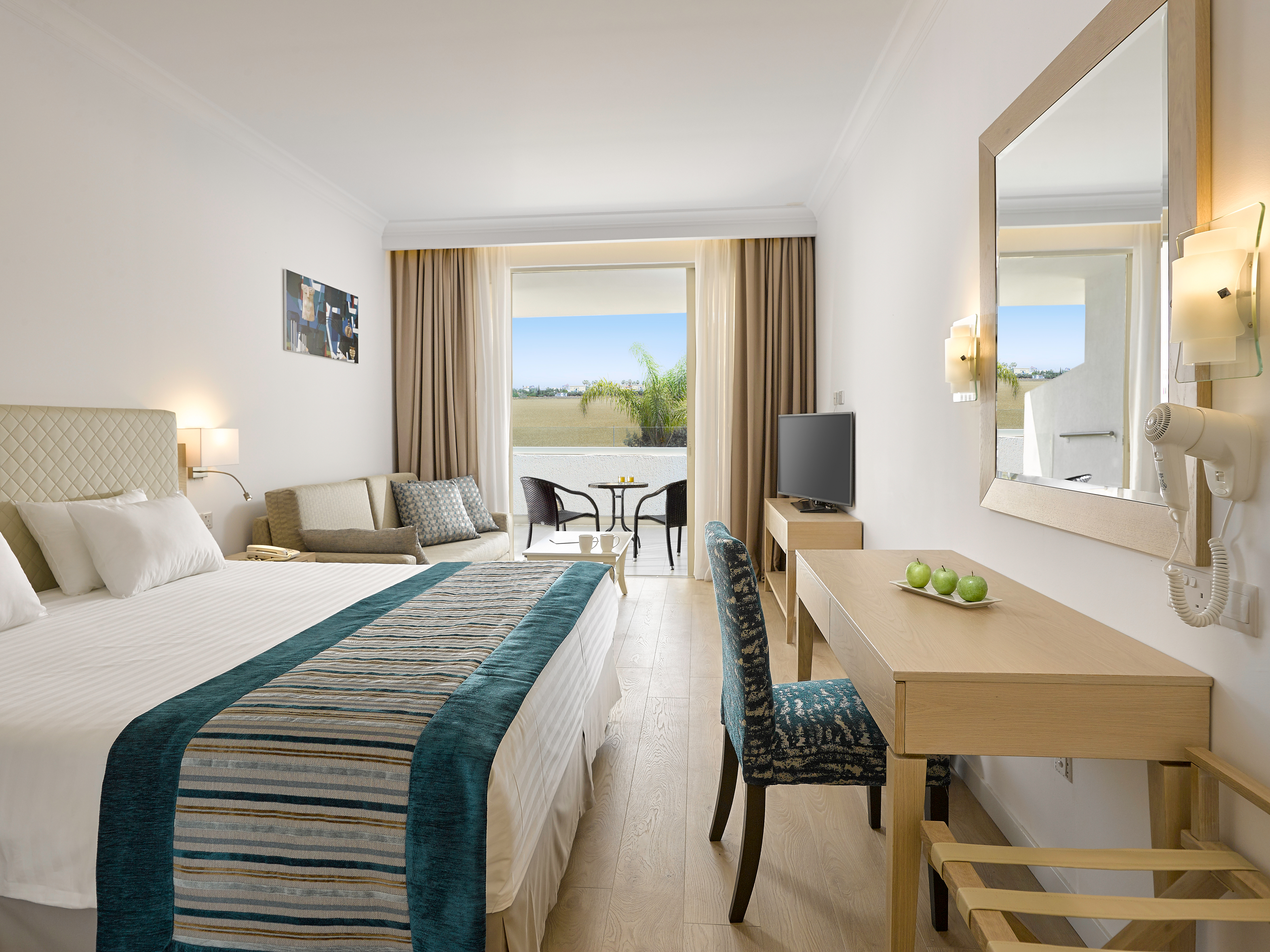 Double or Twin Deluxe Superior