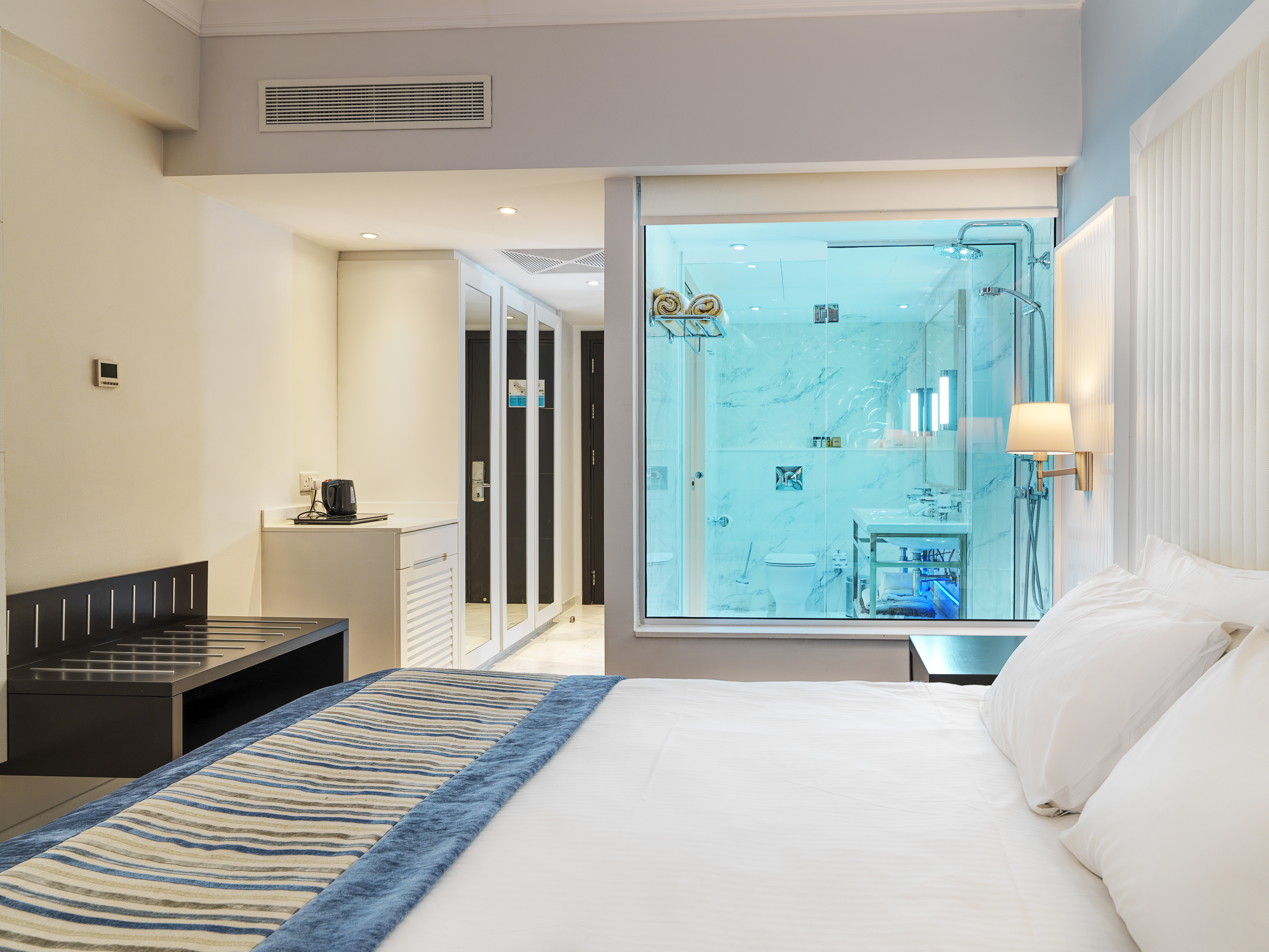 Double or Twin Deluxe