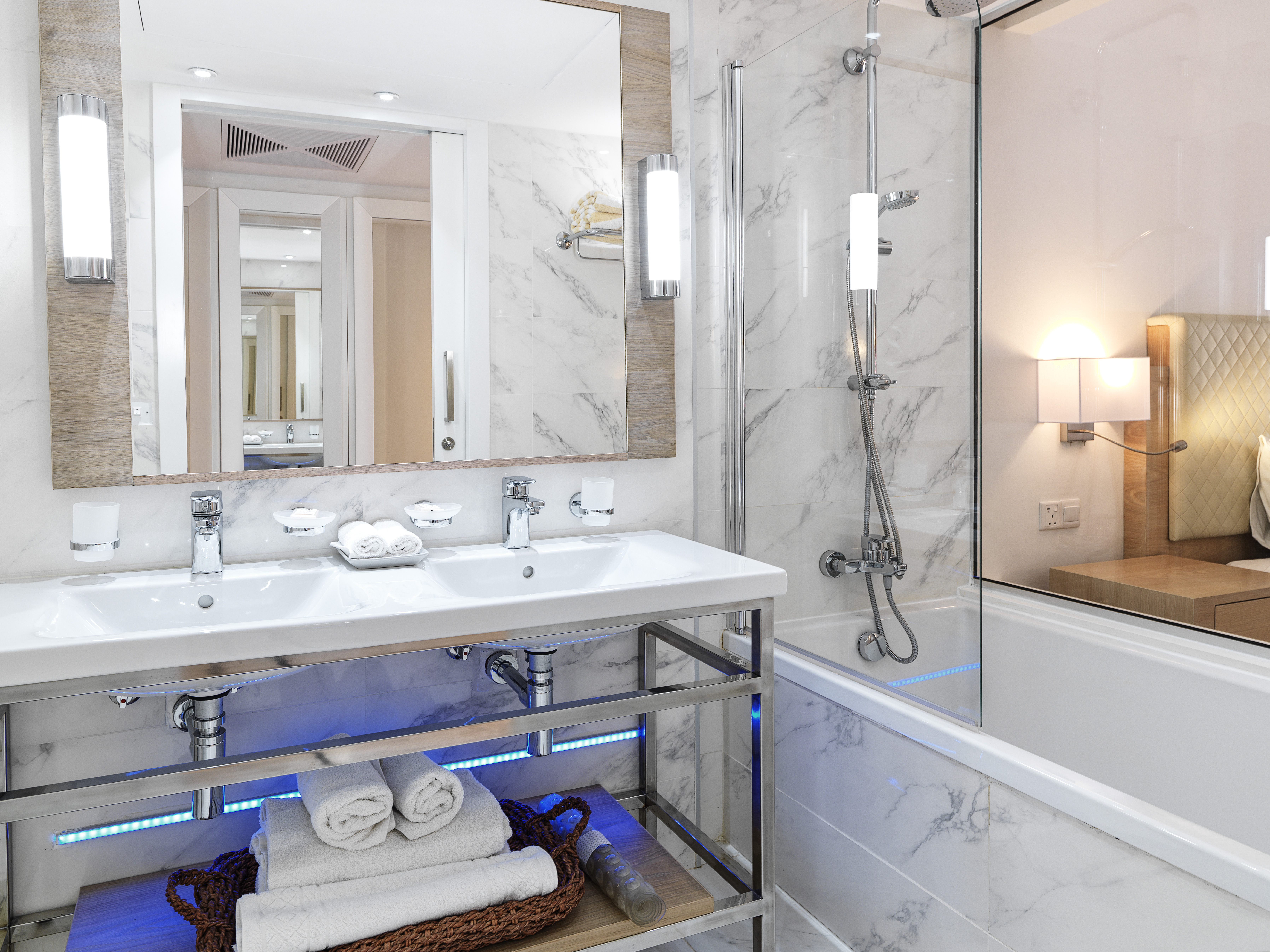 Double or Twin Superior Garden View