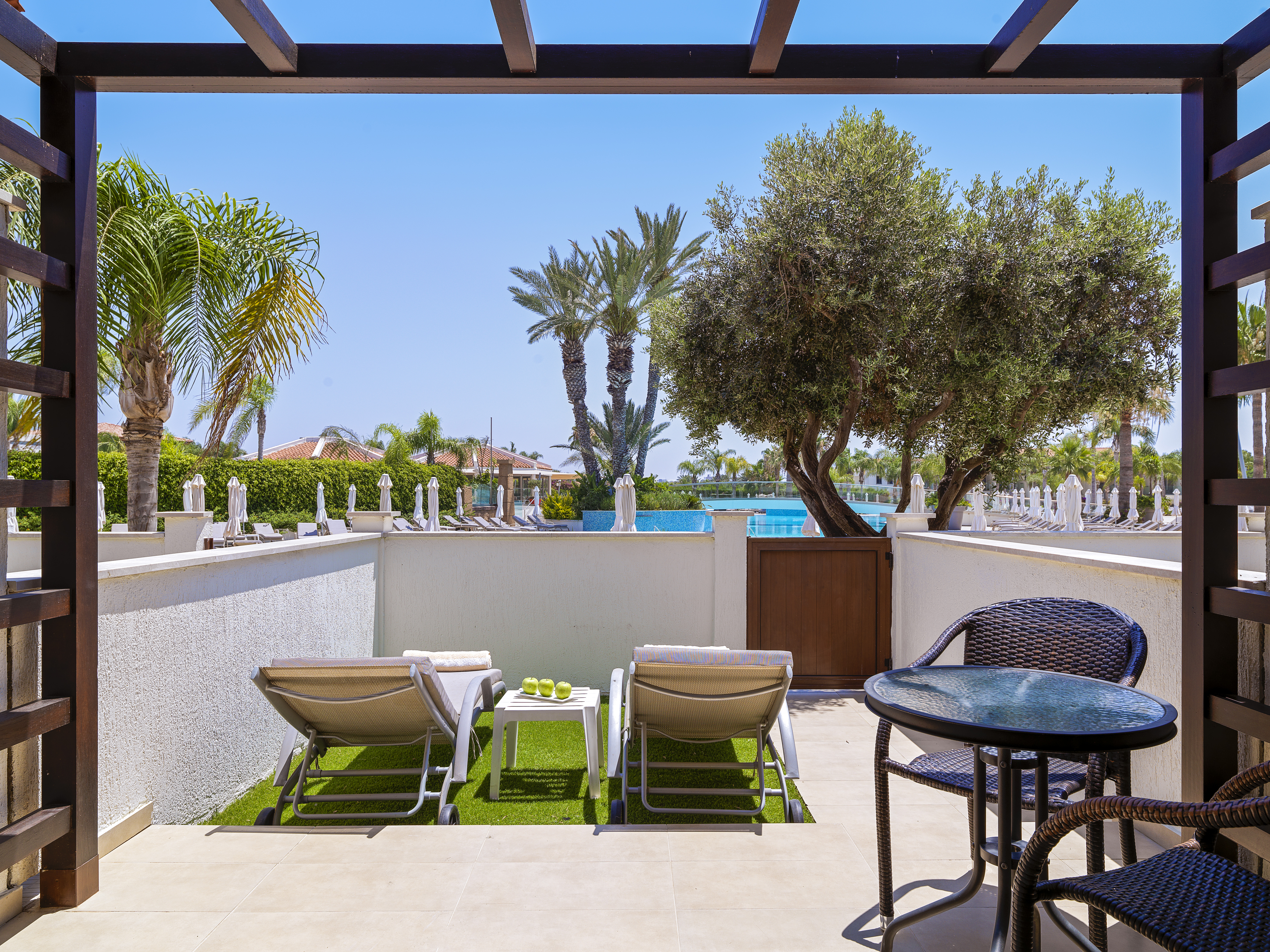 Double or Twin Superior Garden View