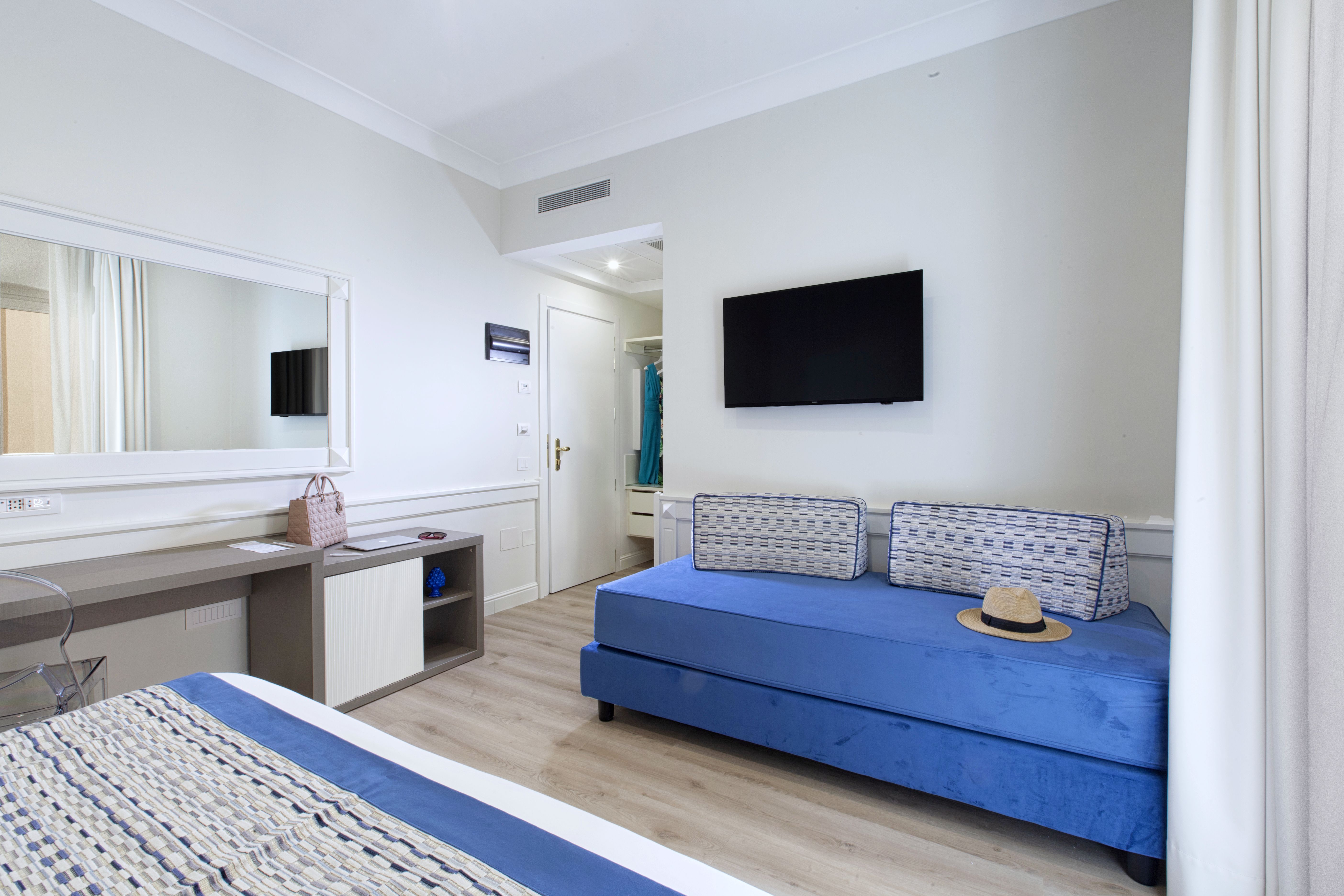 Double or Twin Deluxe with Balcony