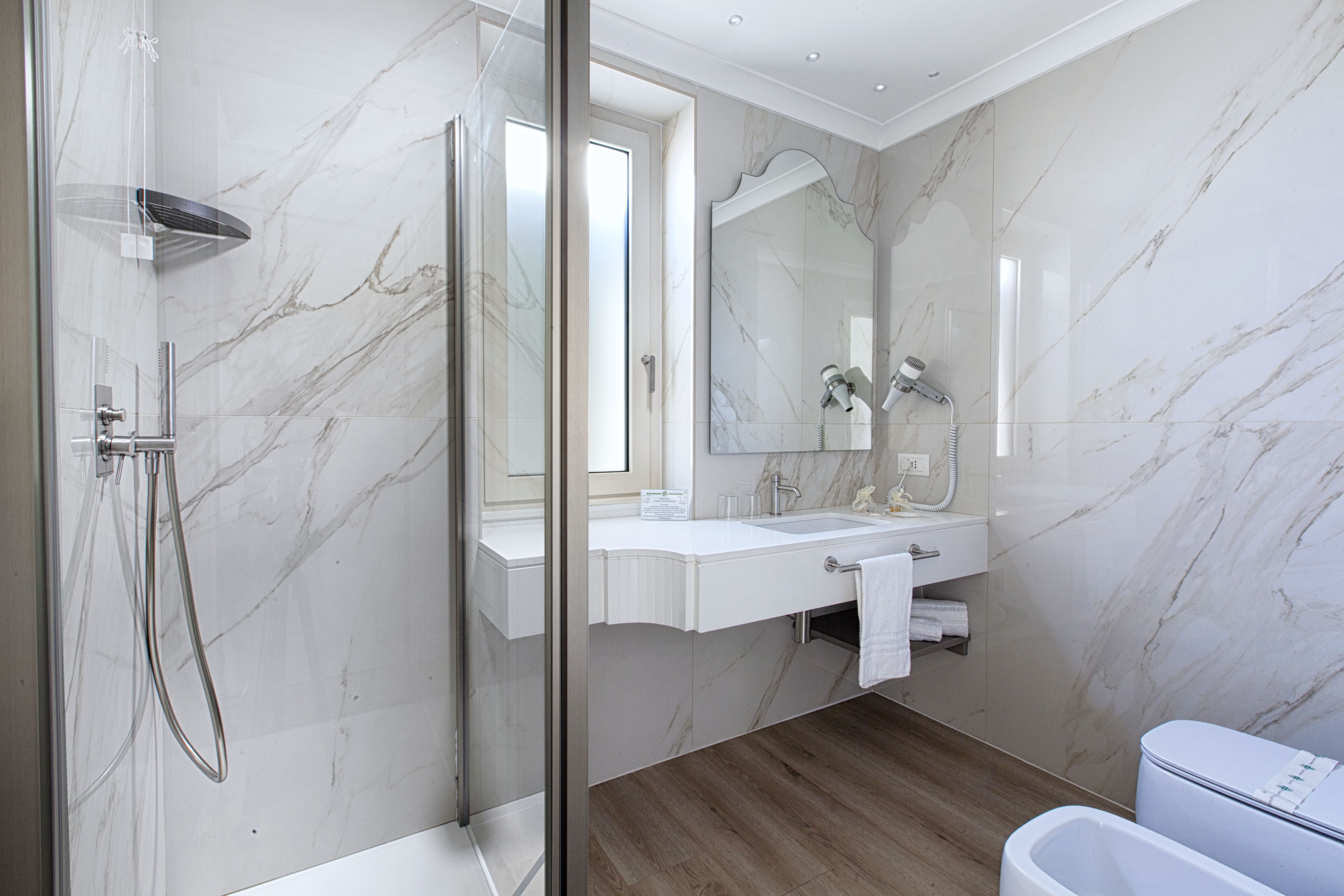 Double or Twin Superior with Balcony