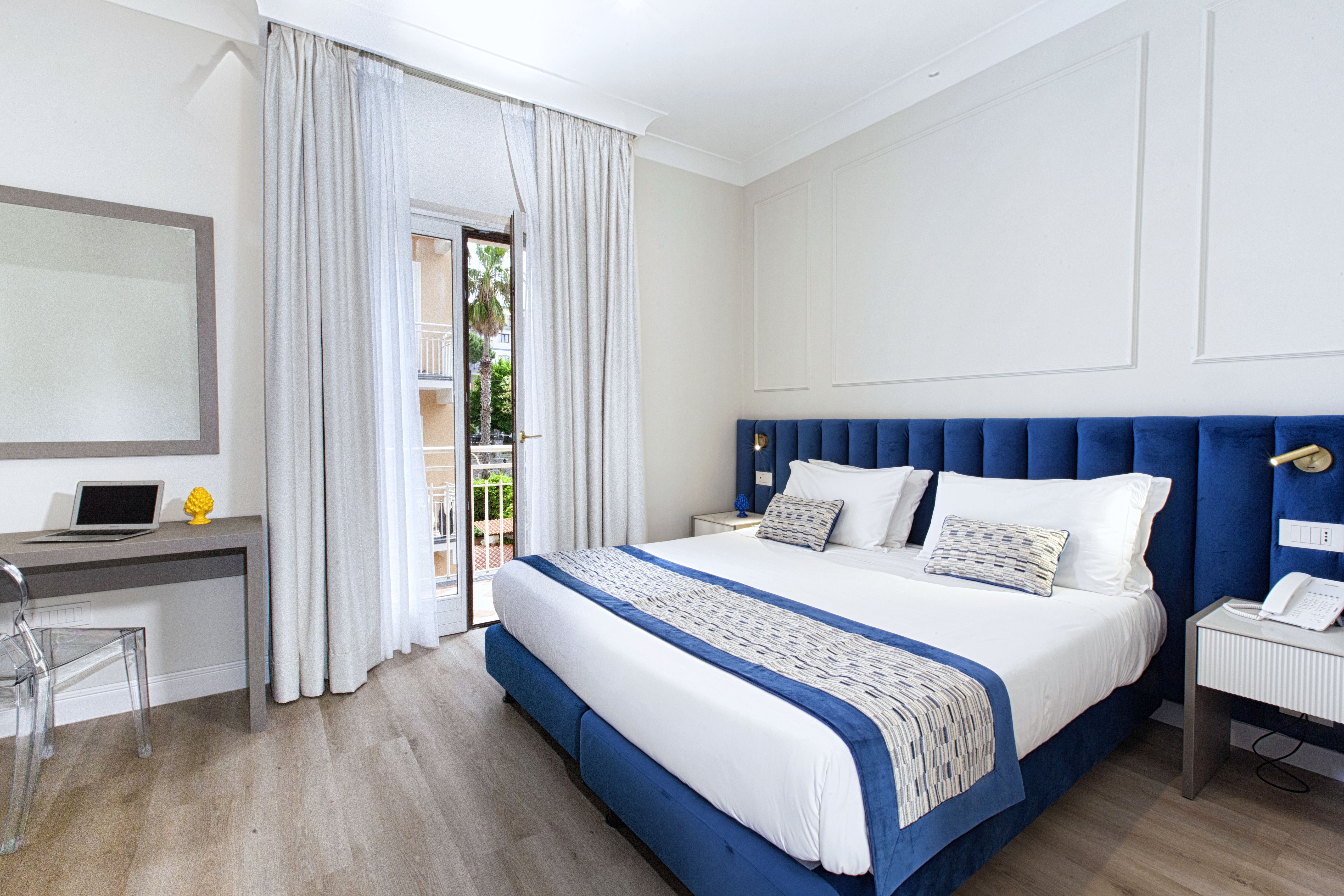 Double or Twin Superior with Balcony