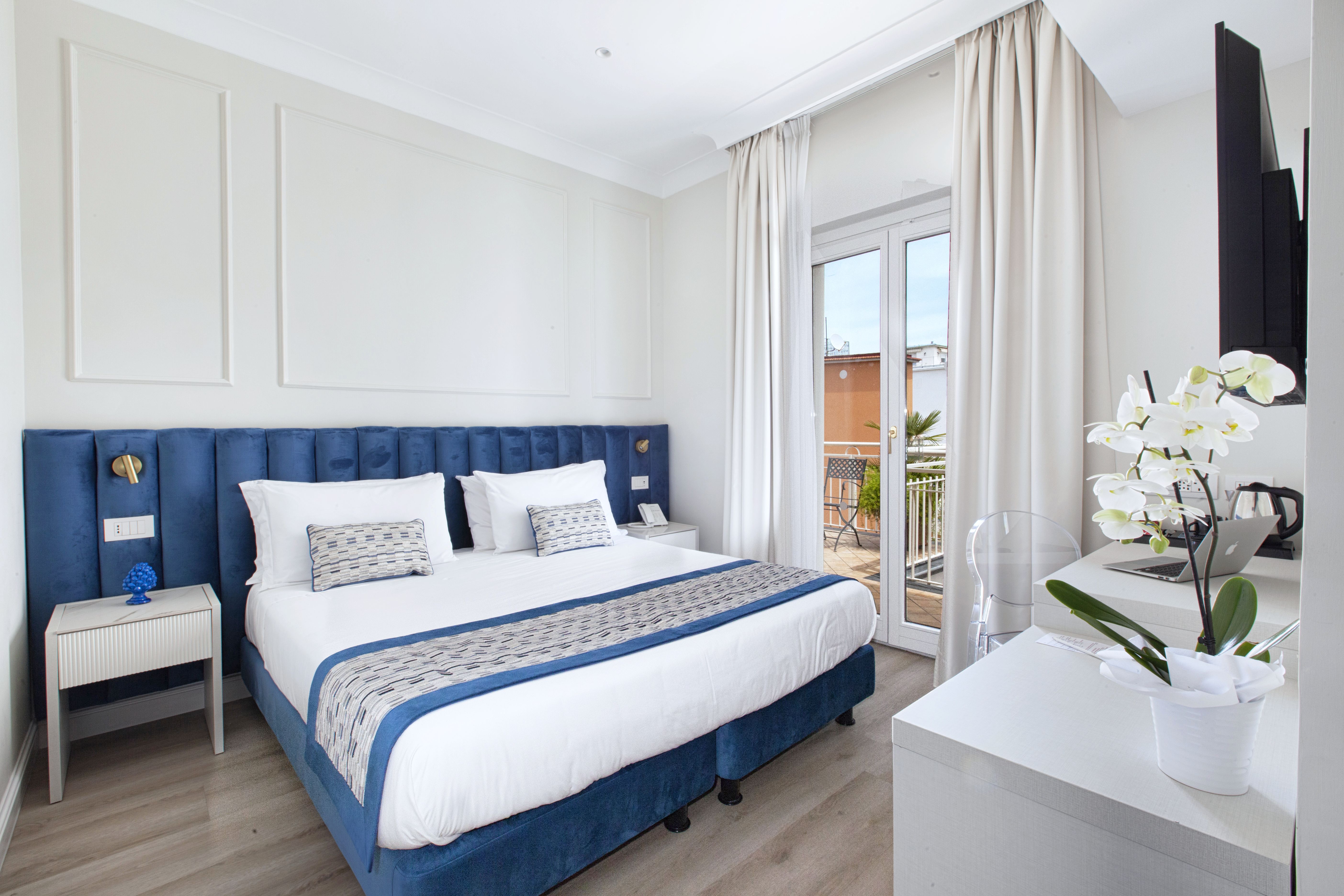 Double or Twin Superior with Balcony