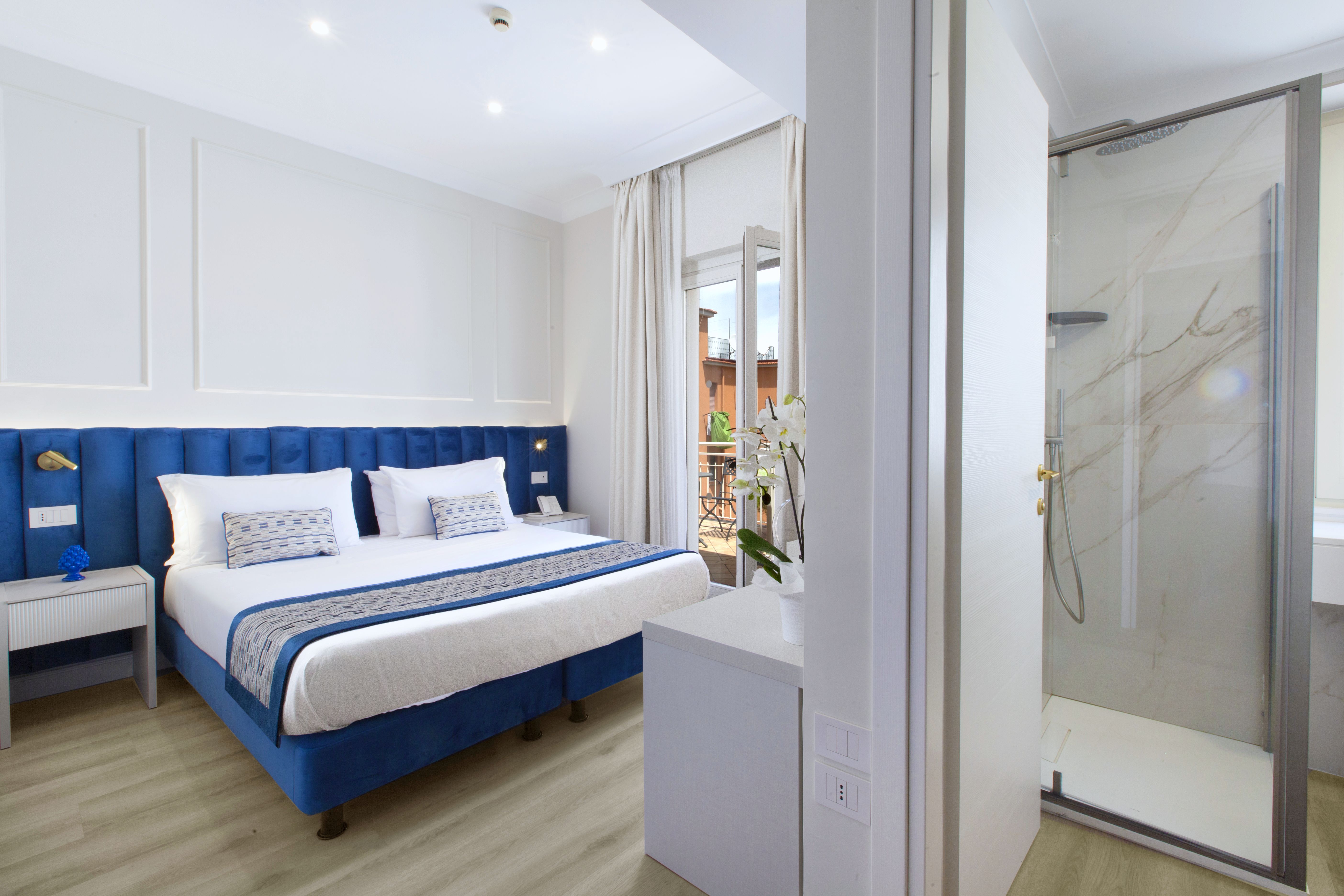 Double or Twin Superior with Balcony