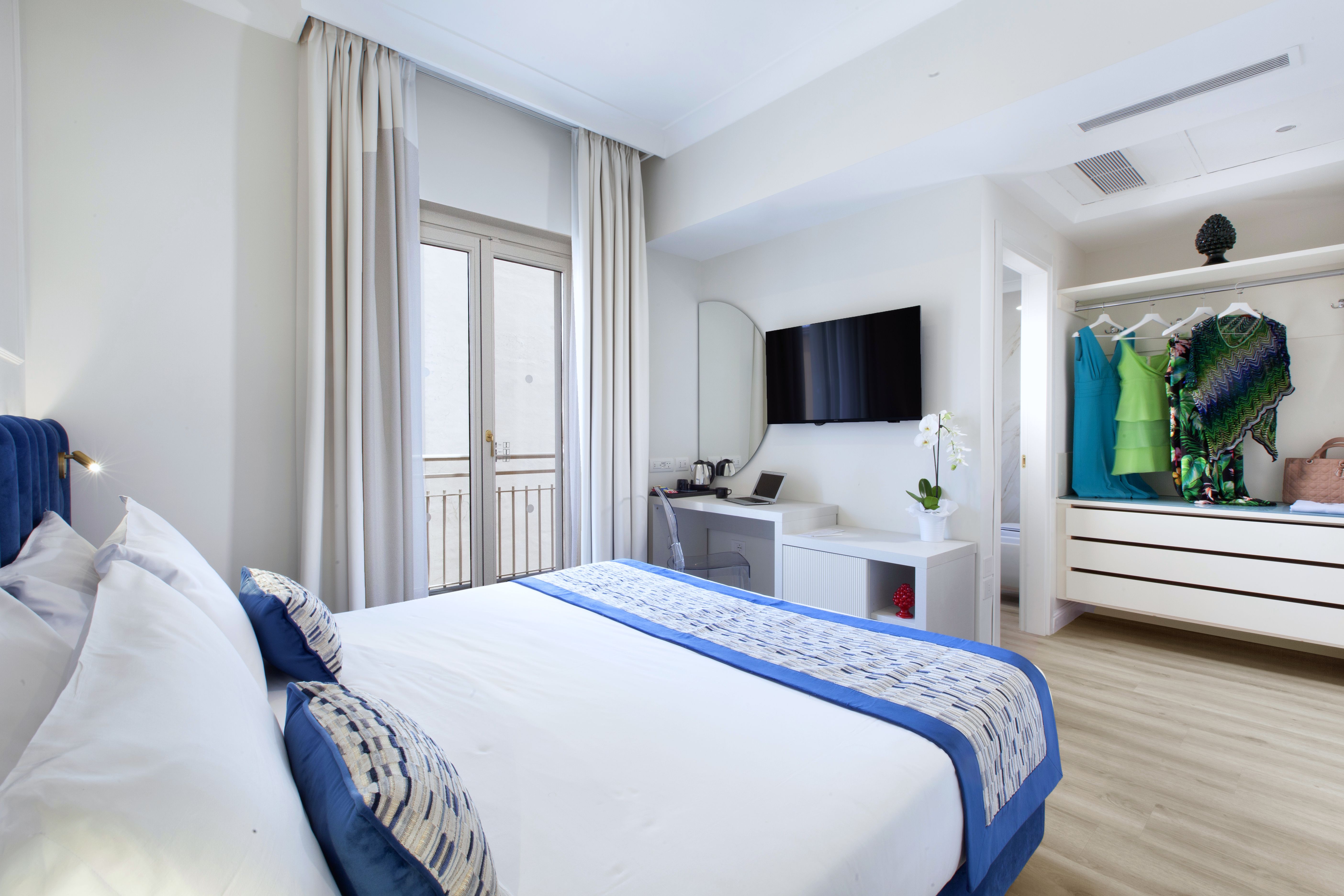 Double or Twin Superior with Balcony