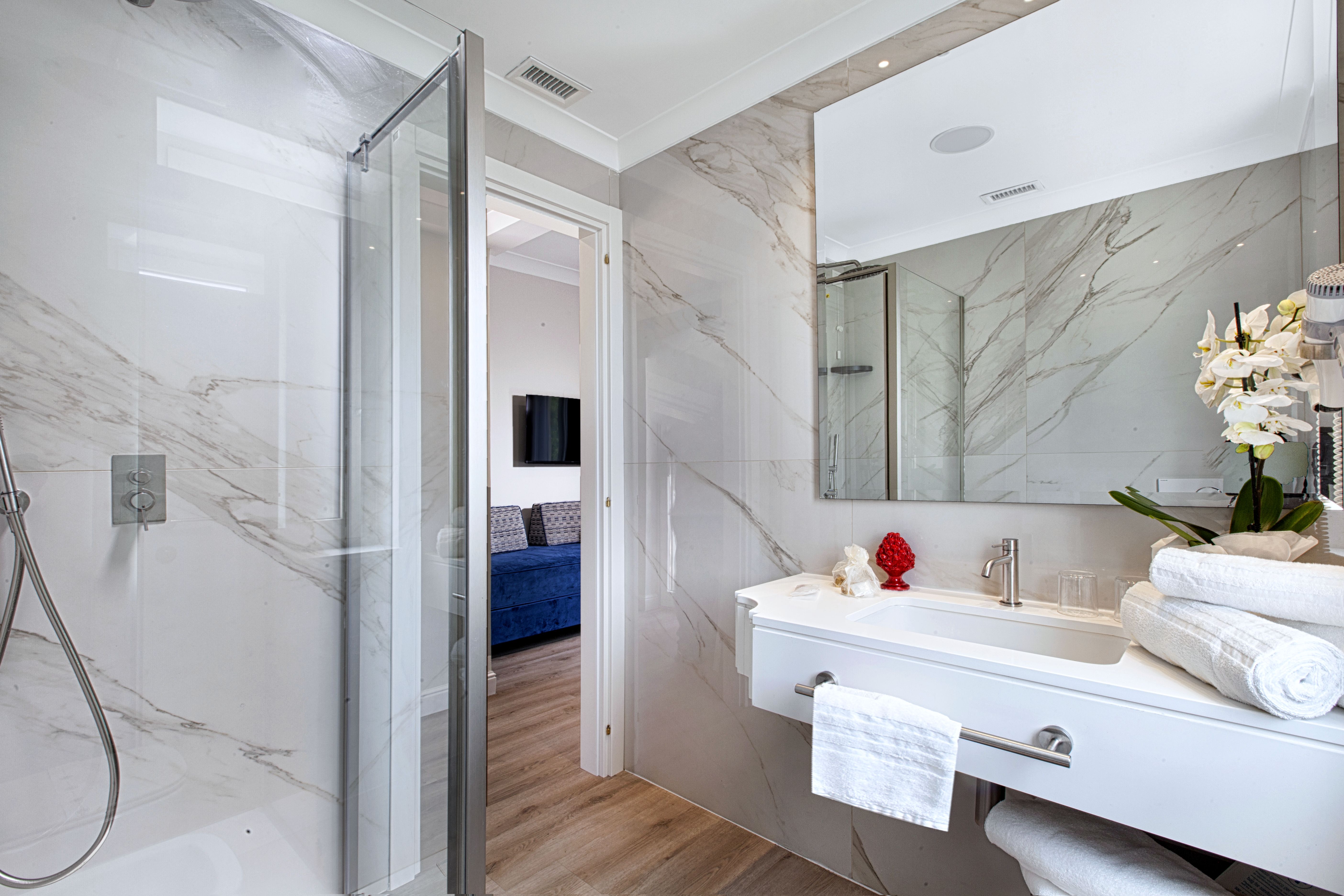 Double or Twin Deluxe with Balcony