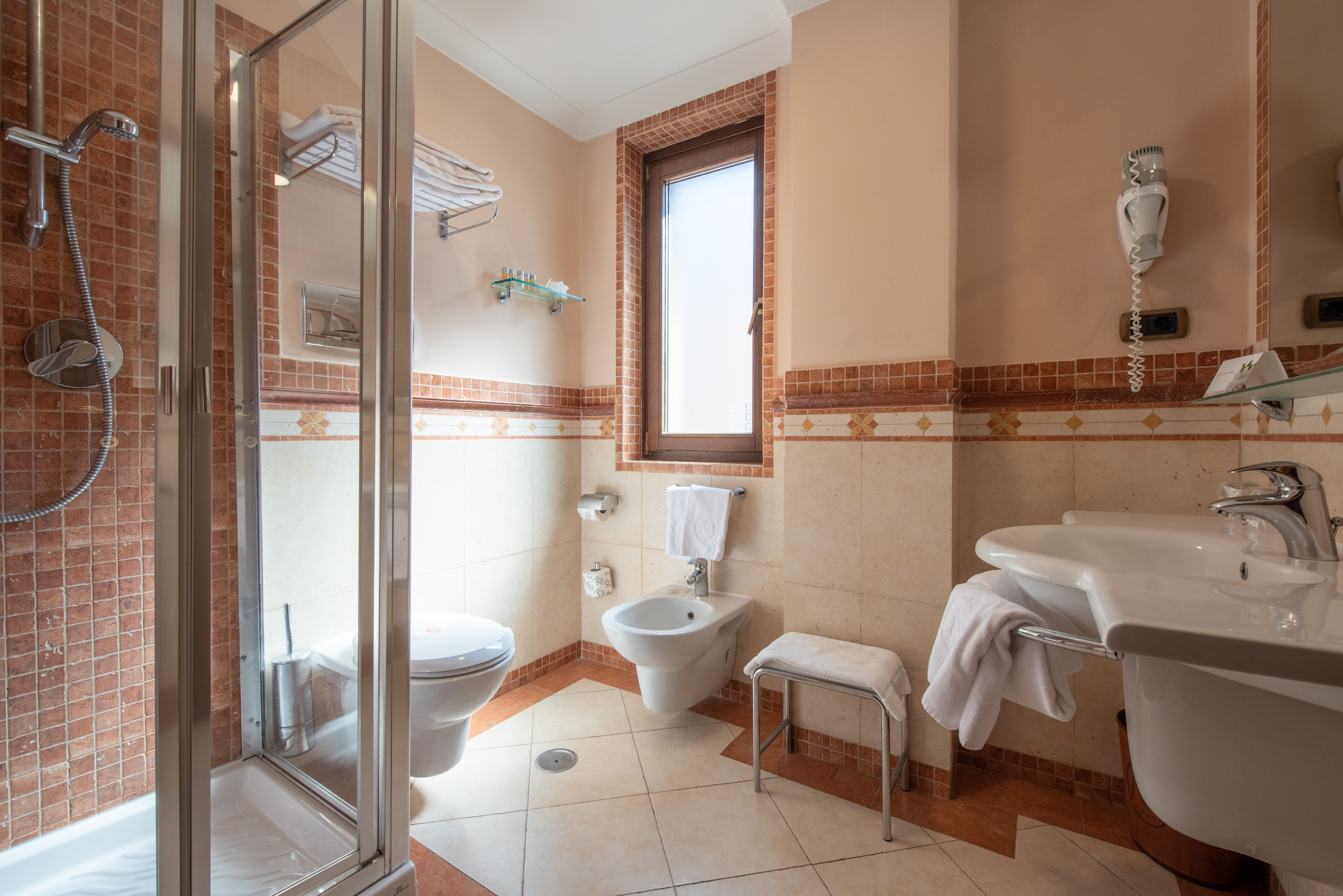 Double or Twin Classic Pool View