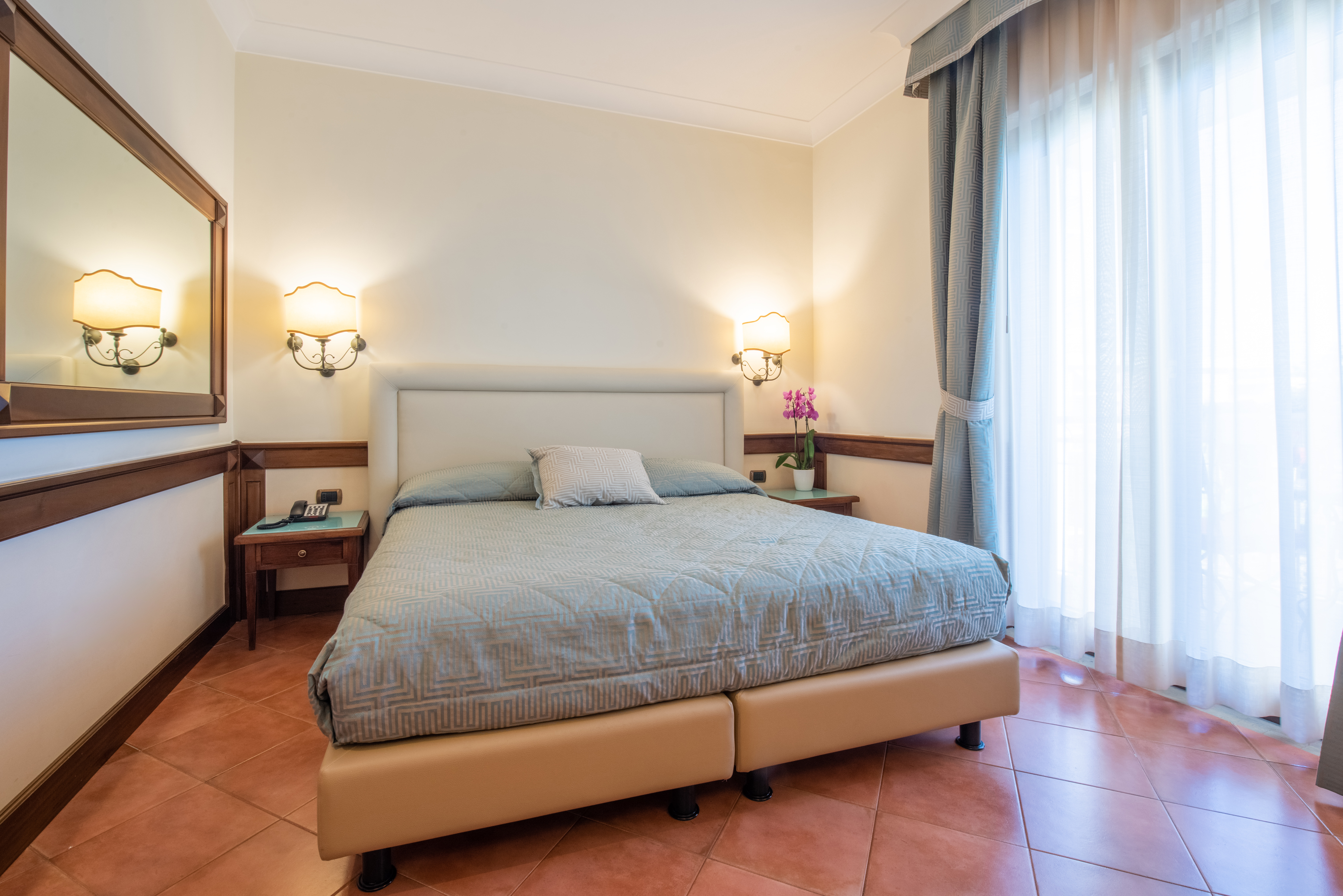 Double or Twin Classic Pool View