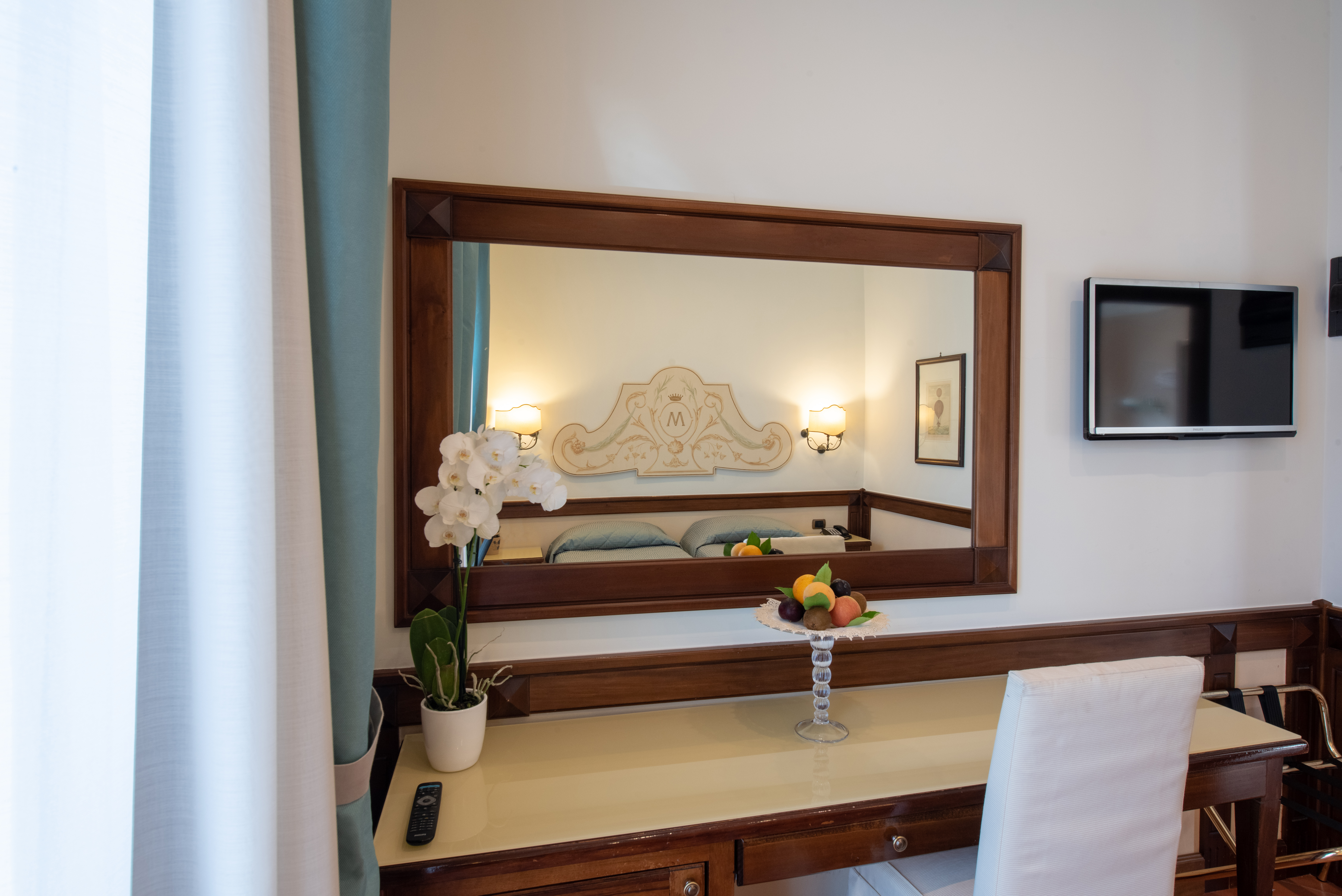 Double or Twin with Balcony