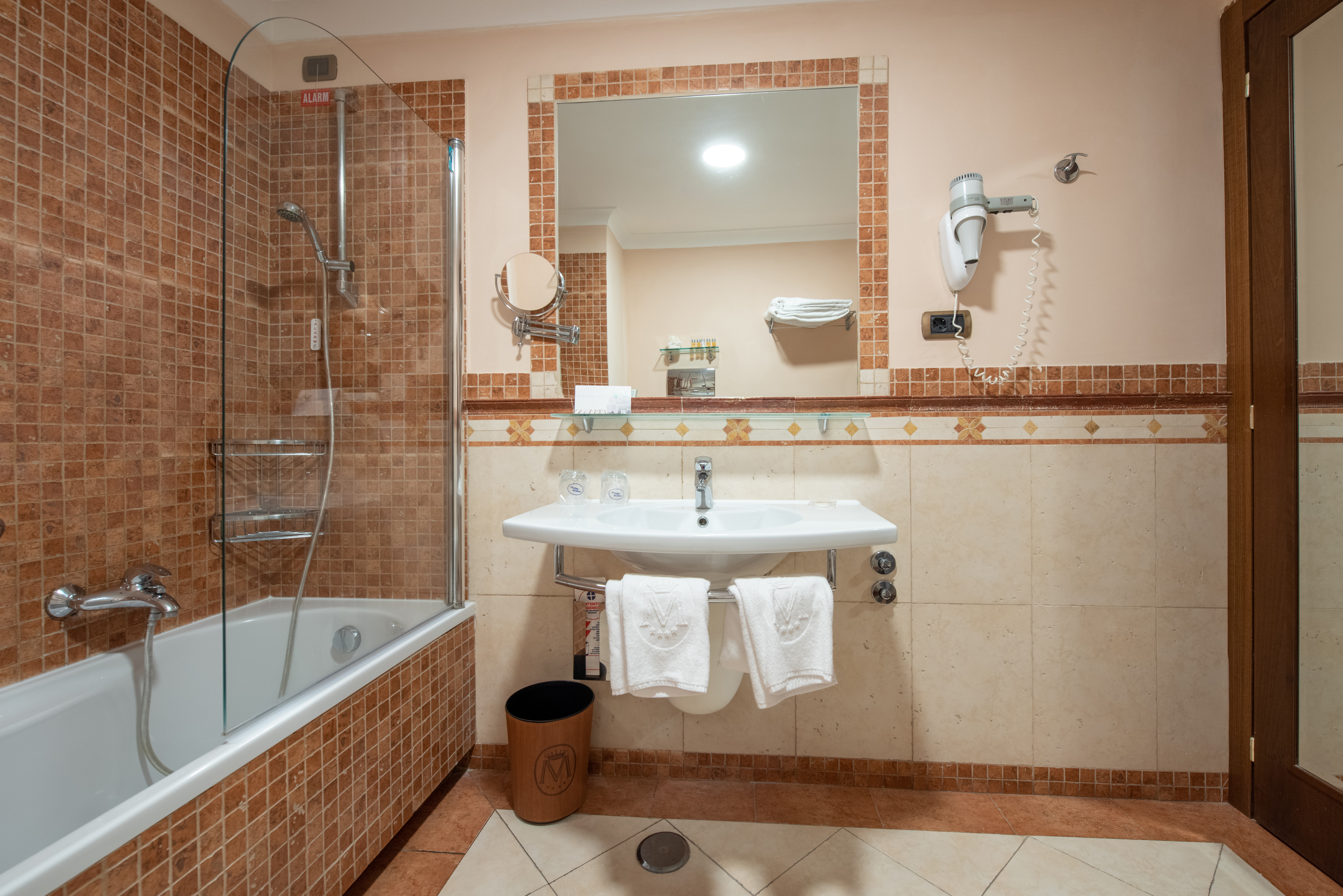 Double or Twin with Balcony