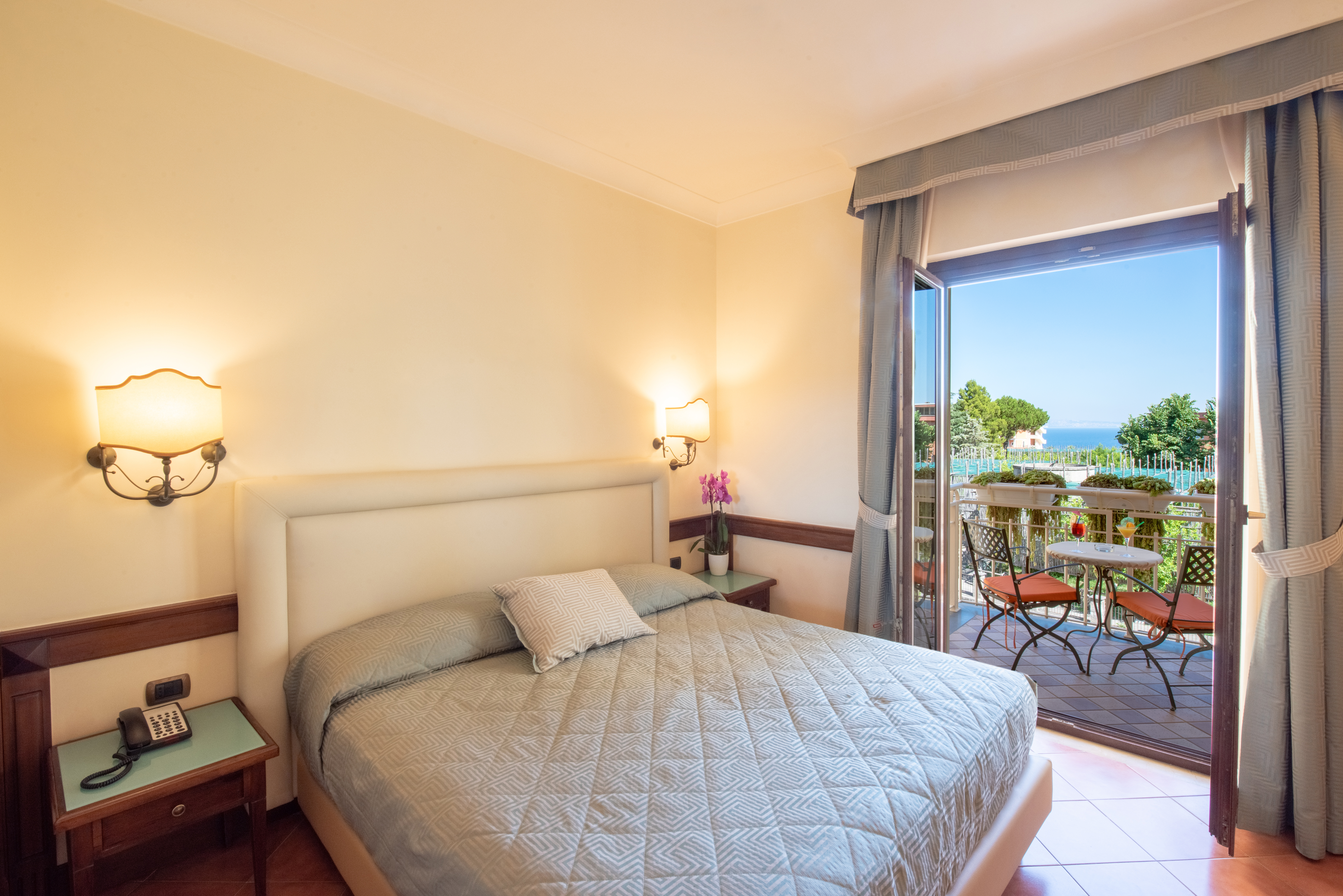 Double or Twin with Balcony