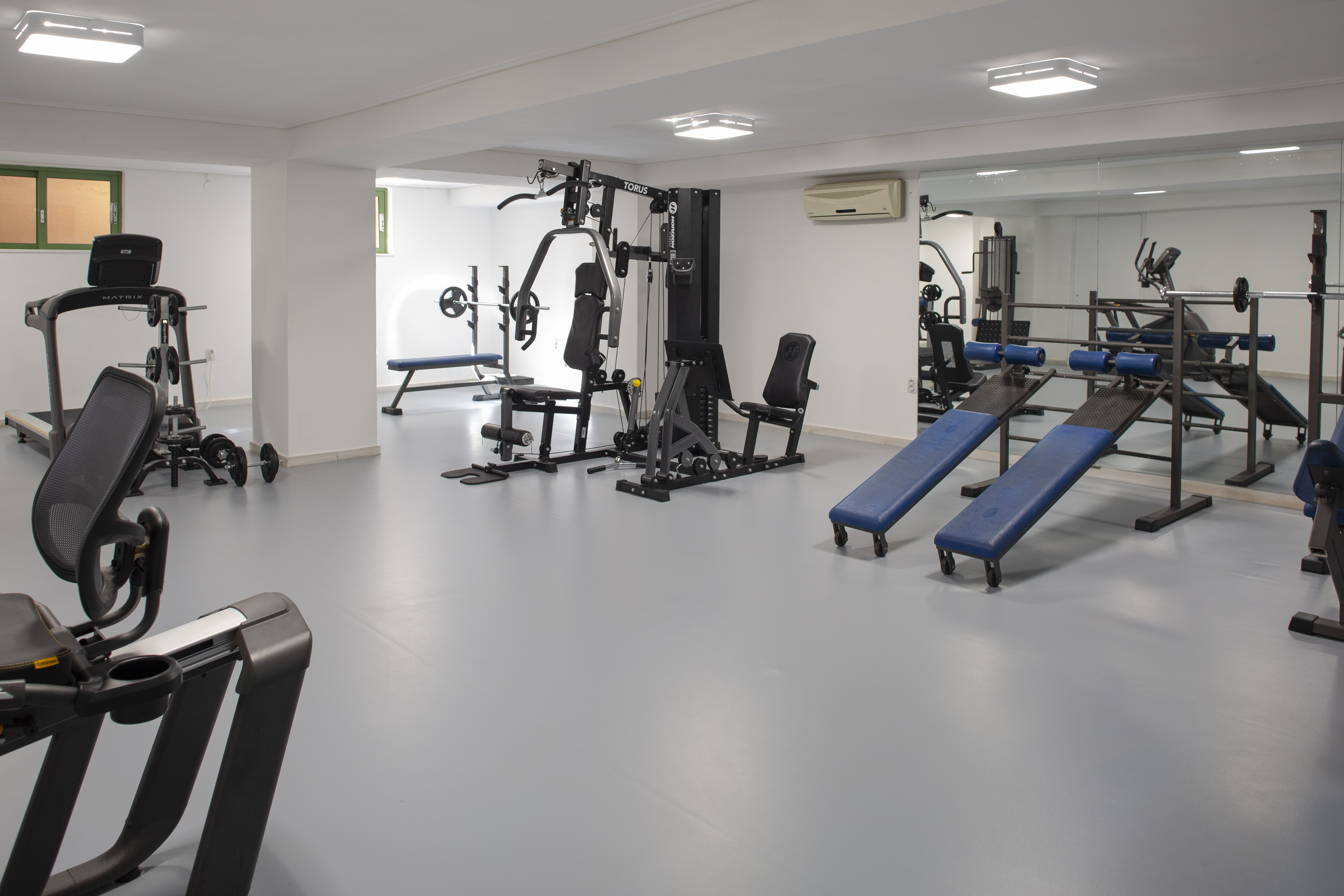 Sports and Entertainment