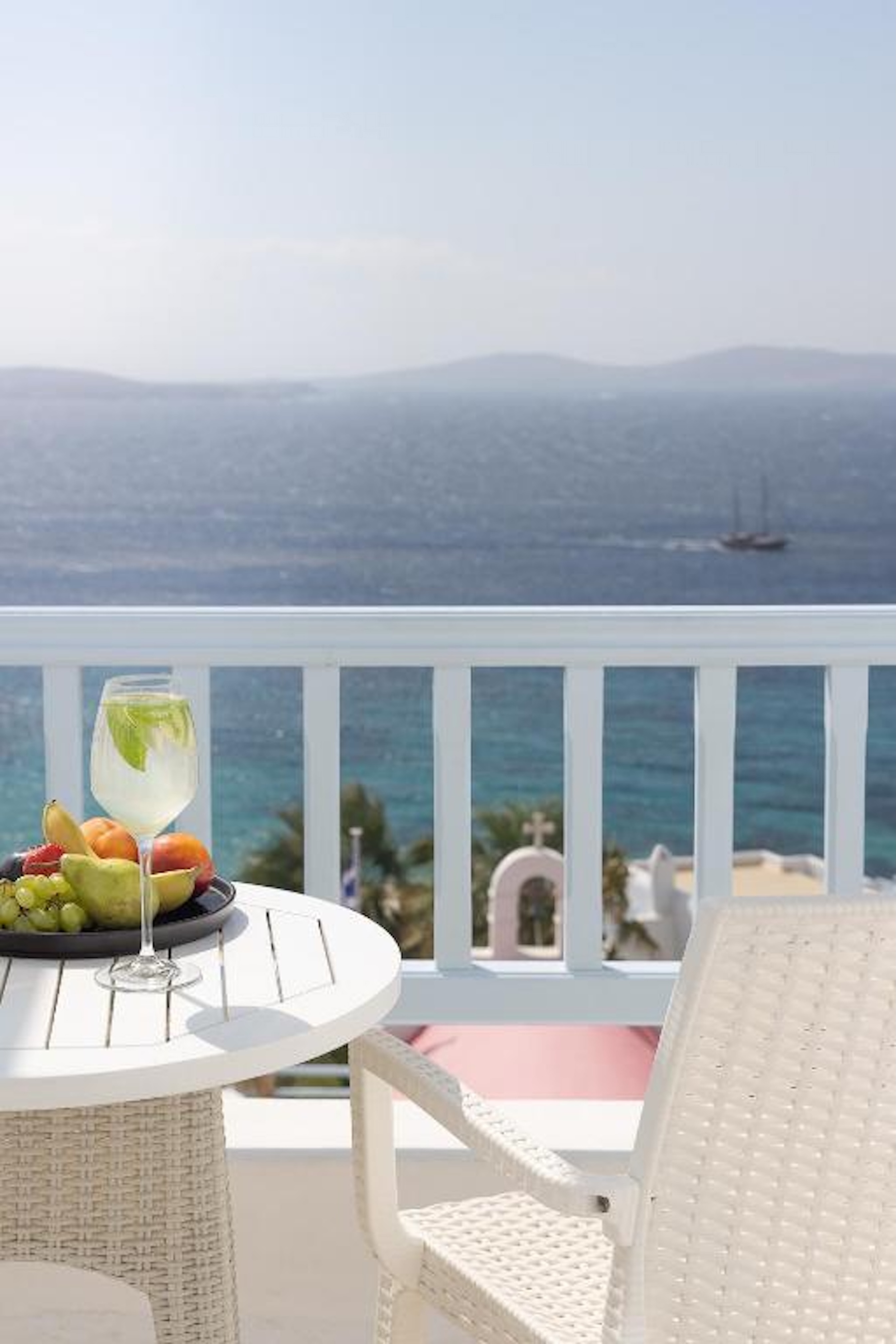 Junior Suite Deluxe Sea View