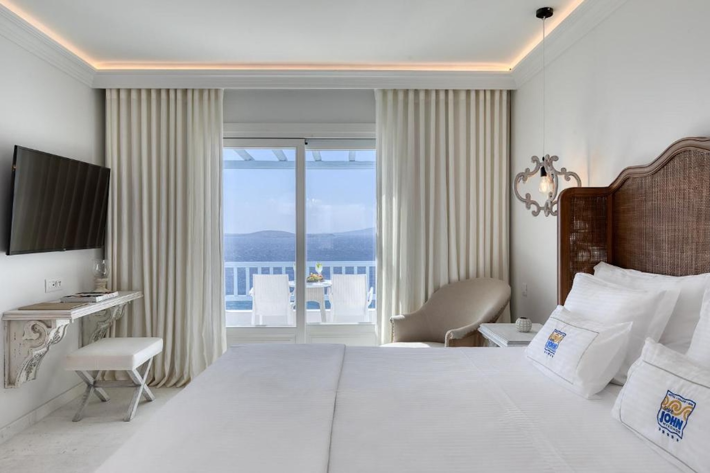 Junior Suite Deluxe Sea View