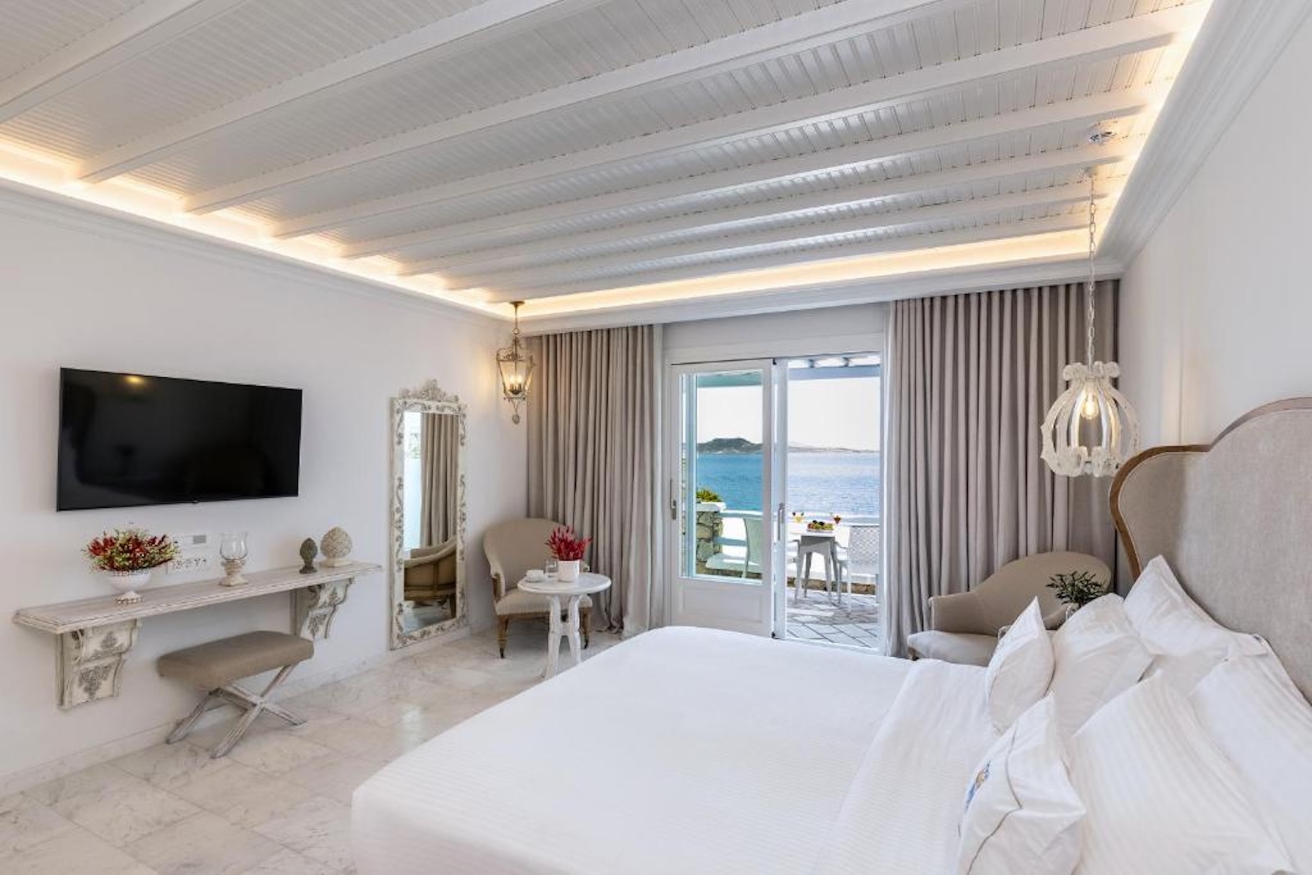 Junior Suite Deluxe Sea View