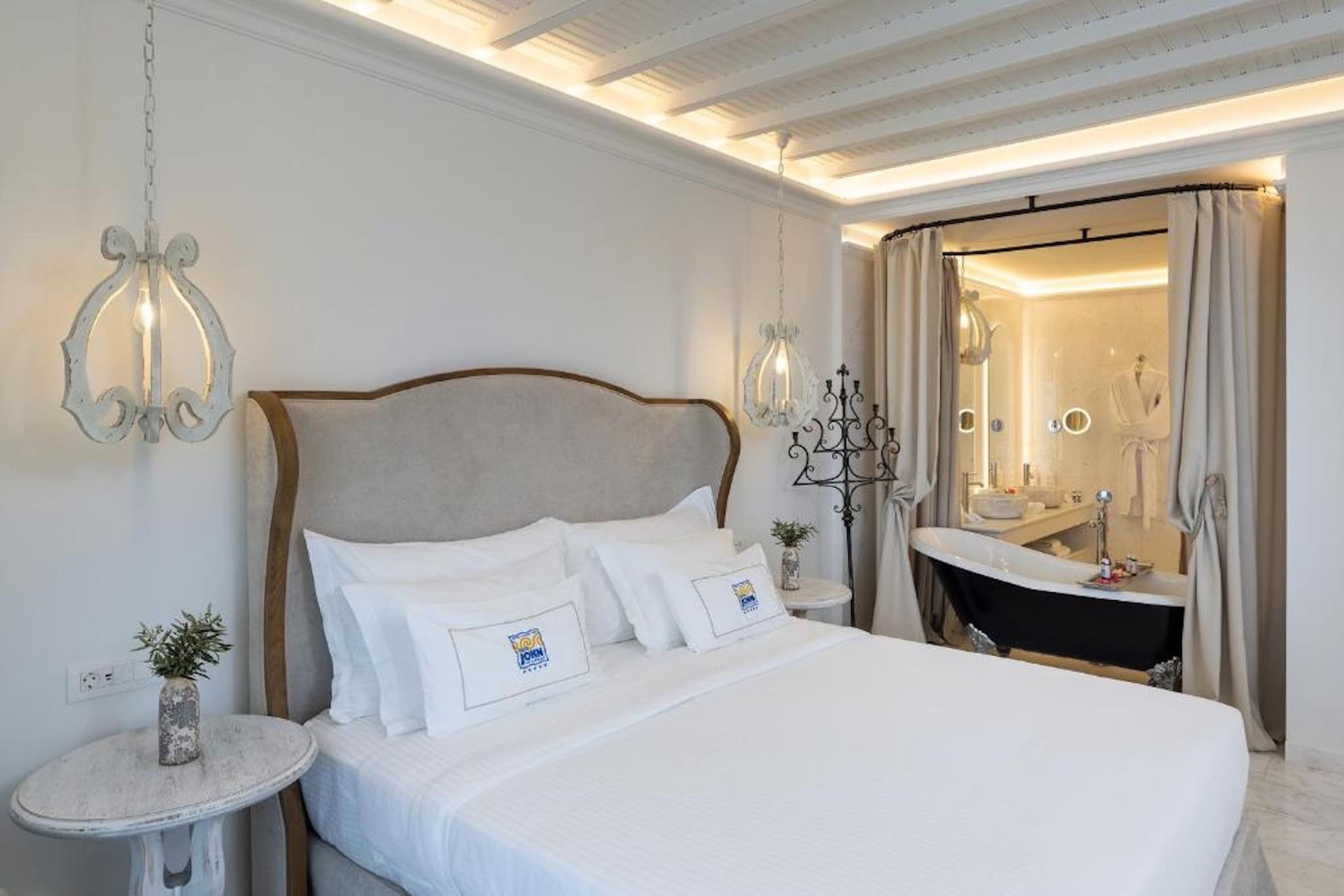 Junior Suite Deluxe Sea View