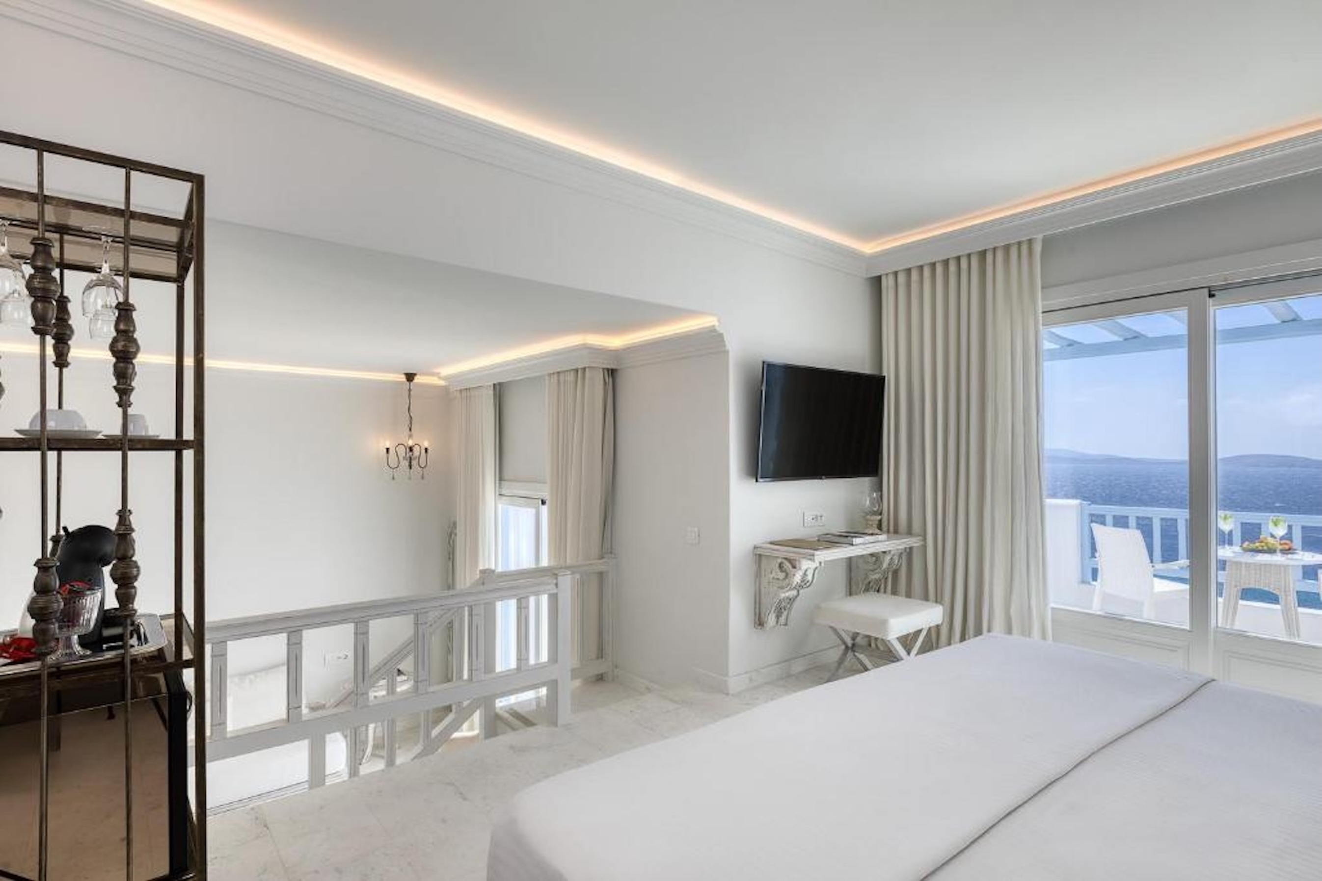 Junior Suite Deluxe Sea View