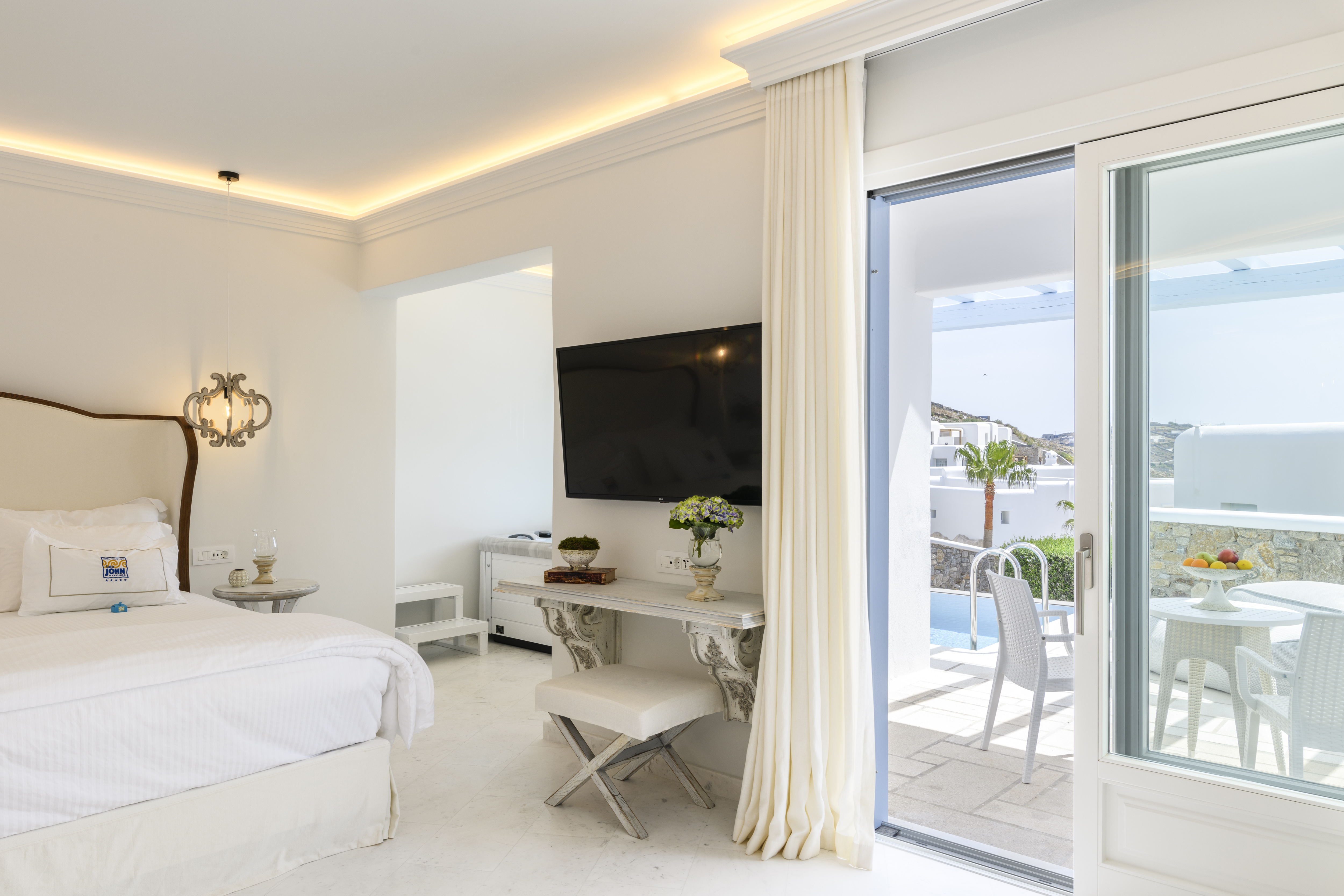 Junior Suite with Private Pool