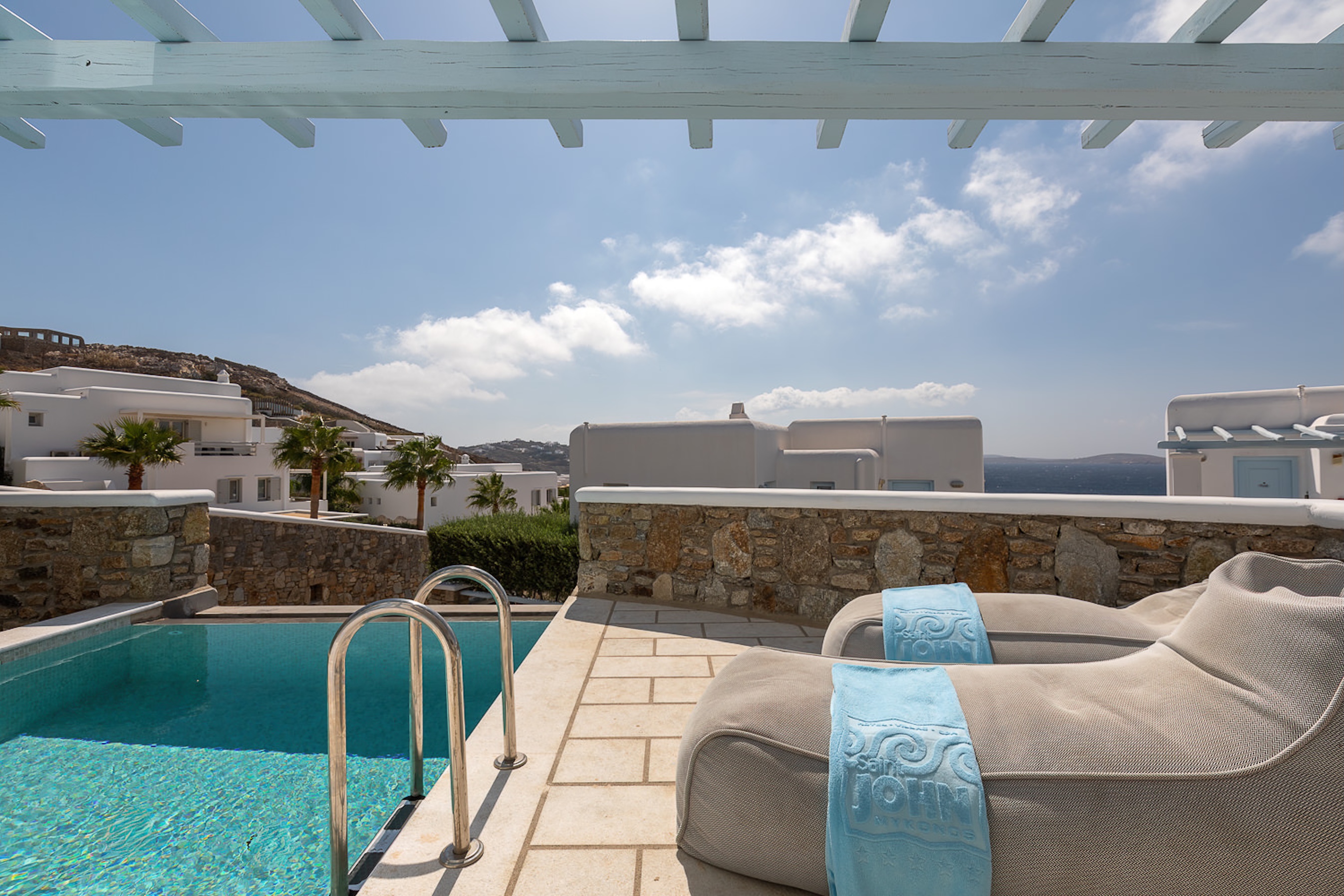 Junior Suite with Private Pool