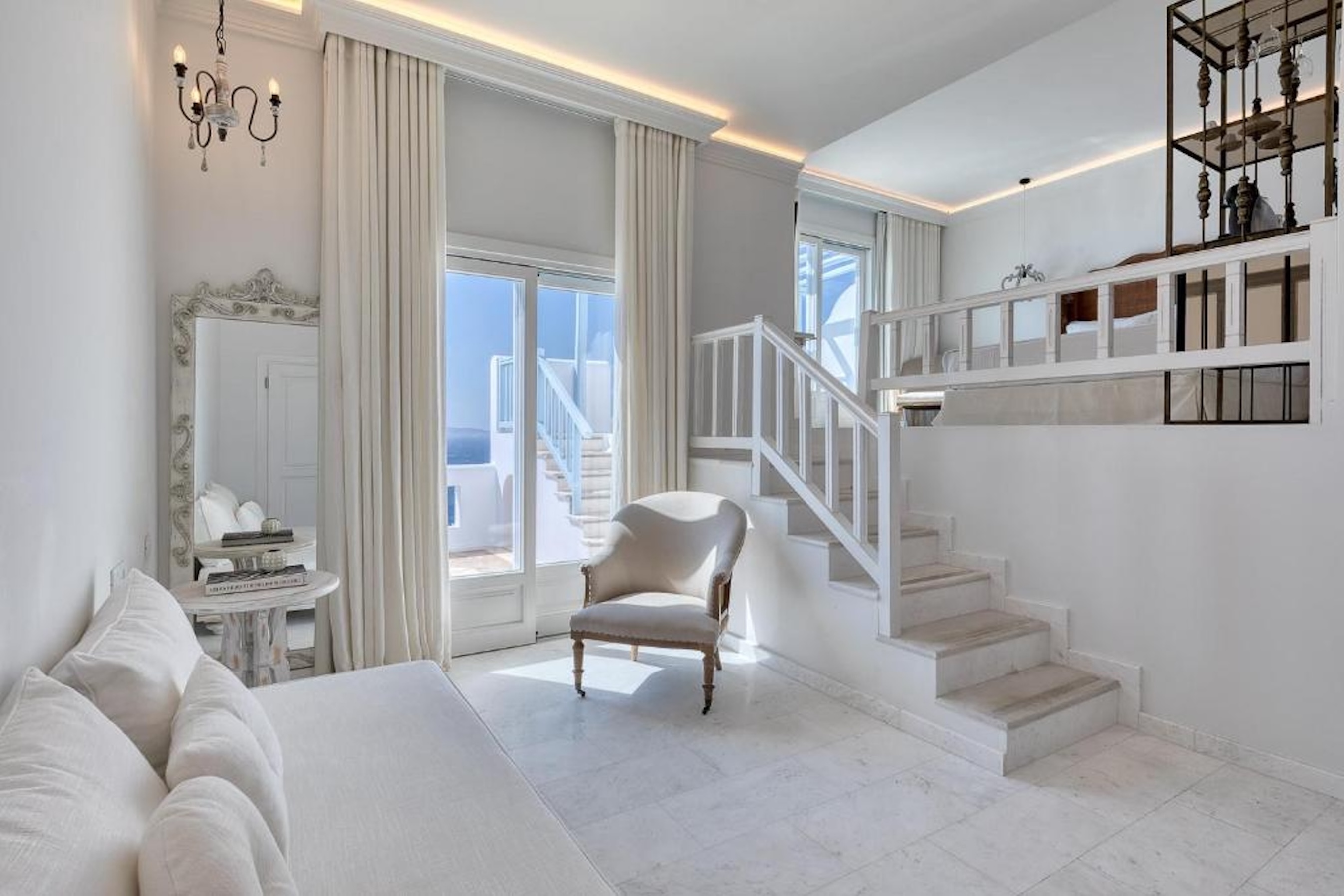 Junior Suite Deluxe Sea View