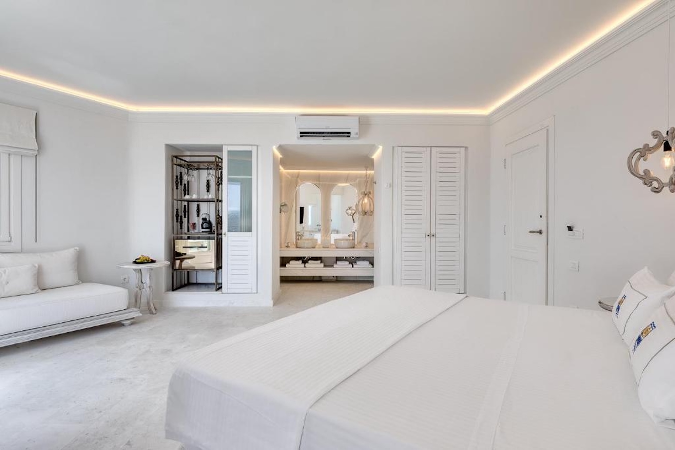 Junior Suite Deluxe Sea View