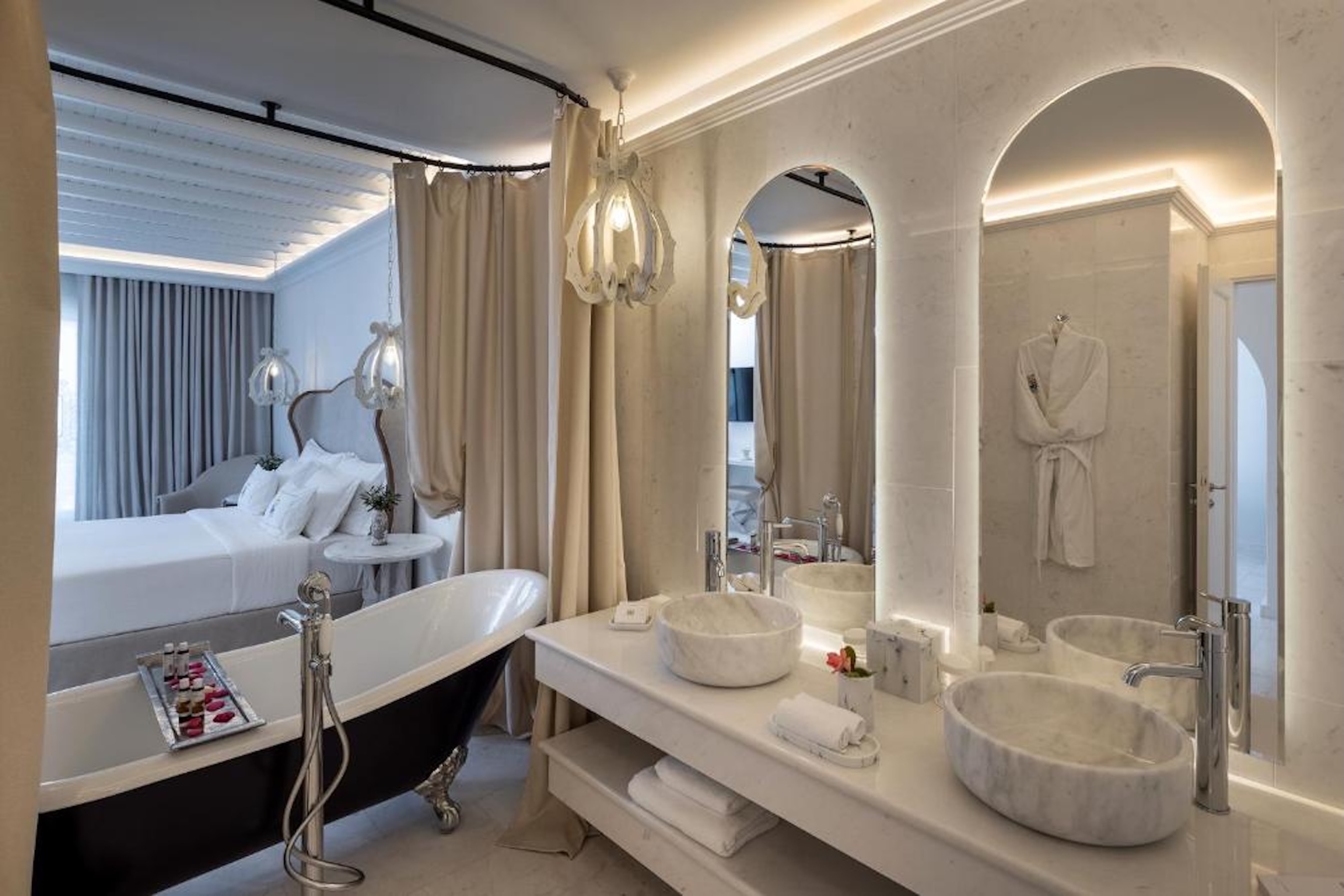 Junior Suite Deluxe Sea View