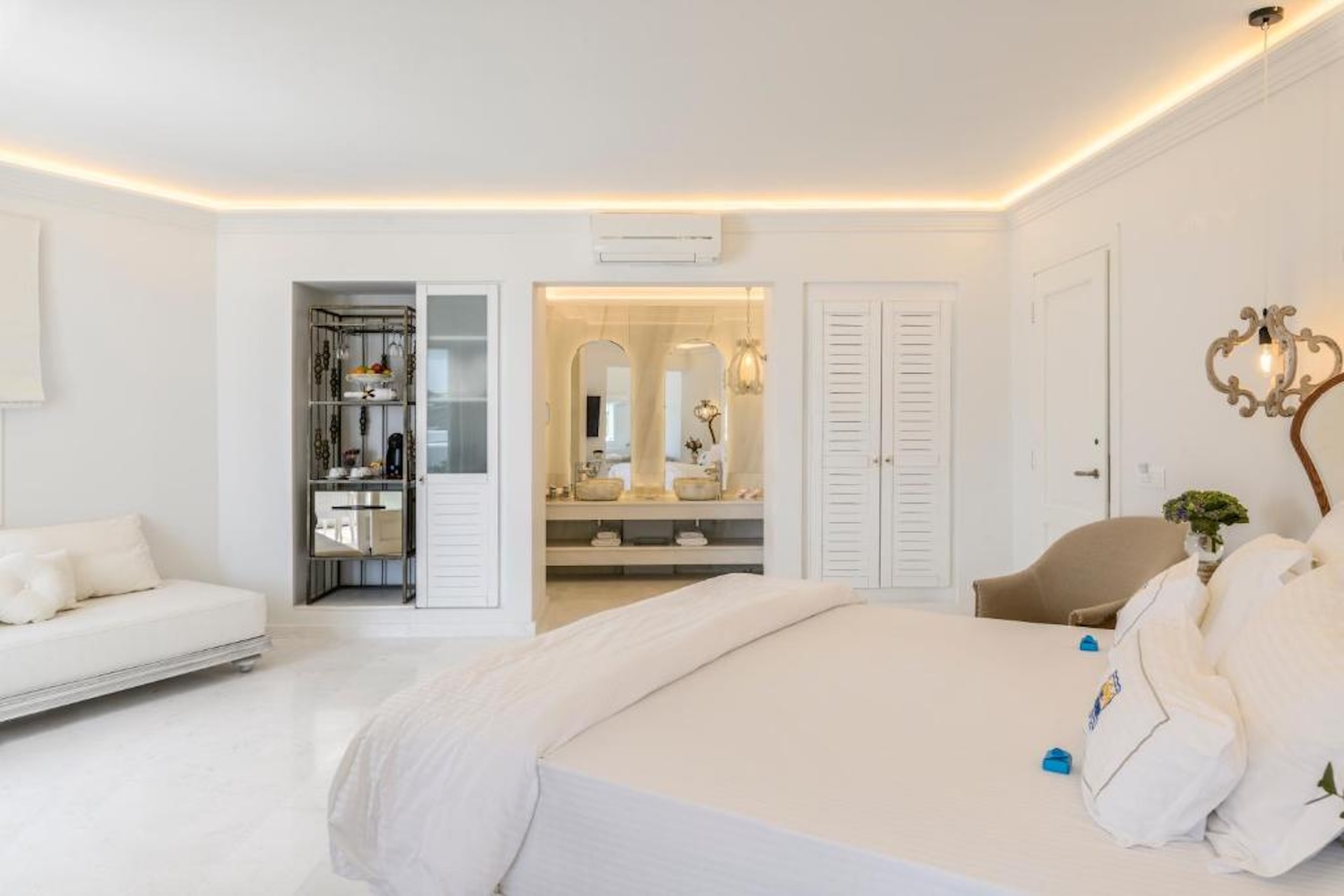 Junior Suite Deluxe Sea View