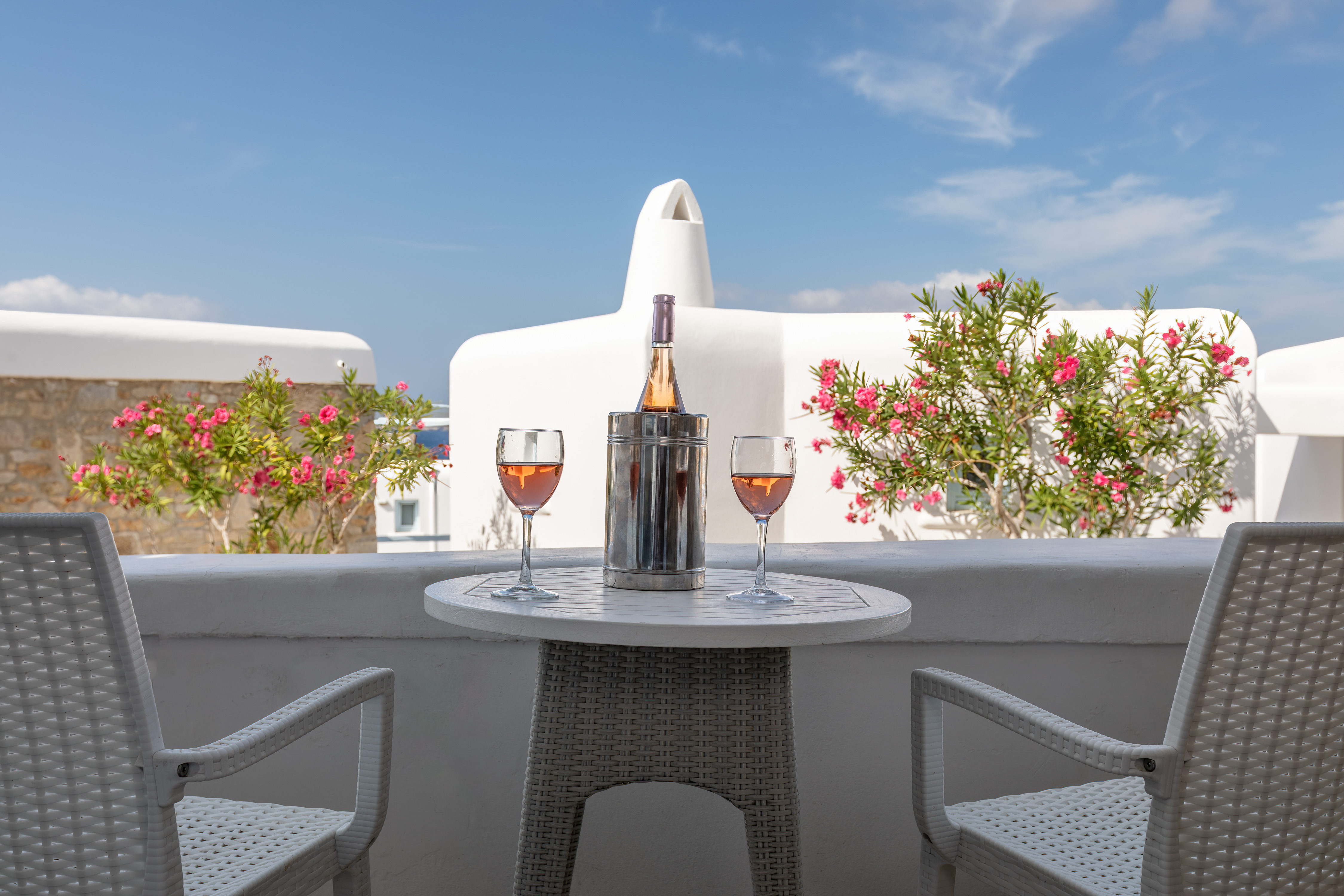 Double Premium Garden View