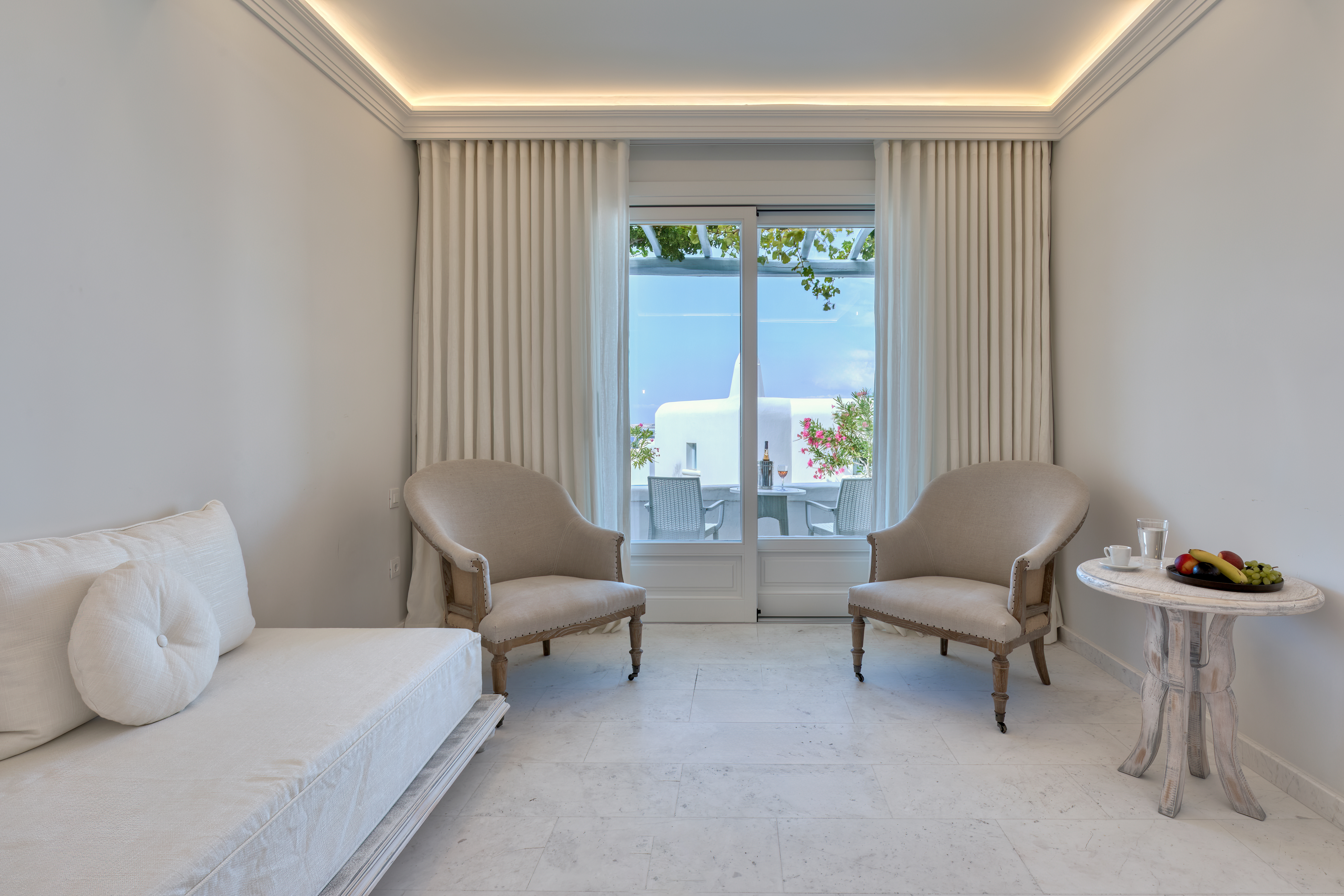 Double Premium Garden View